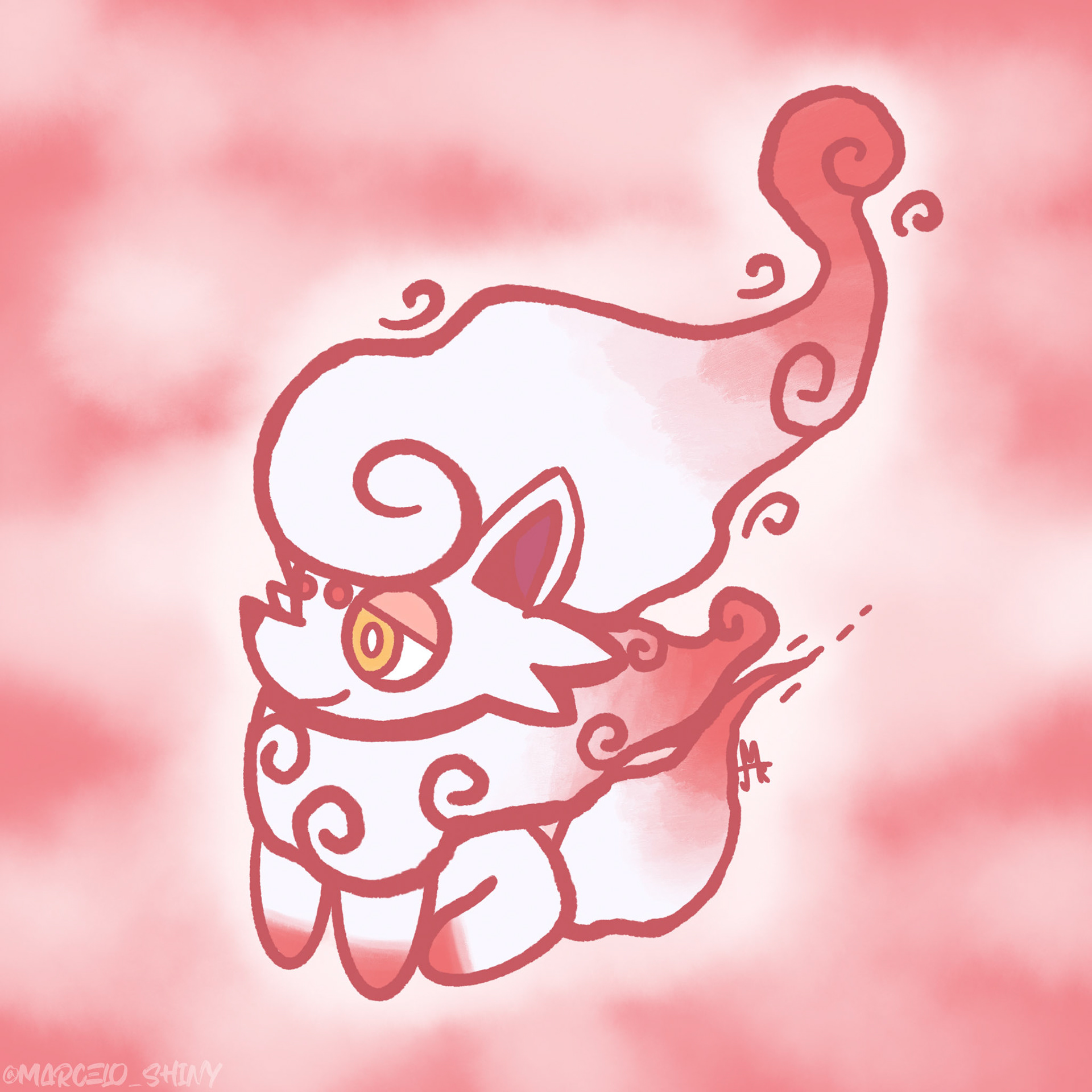Hisuian Zorua