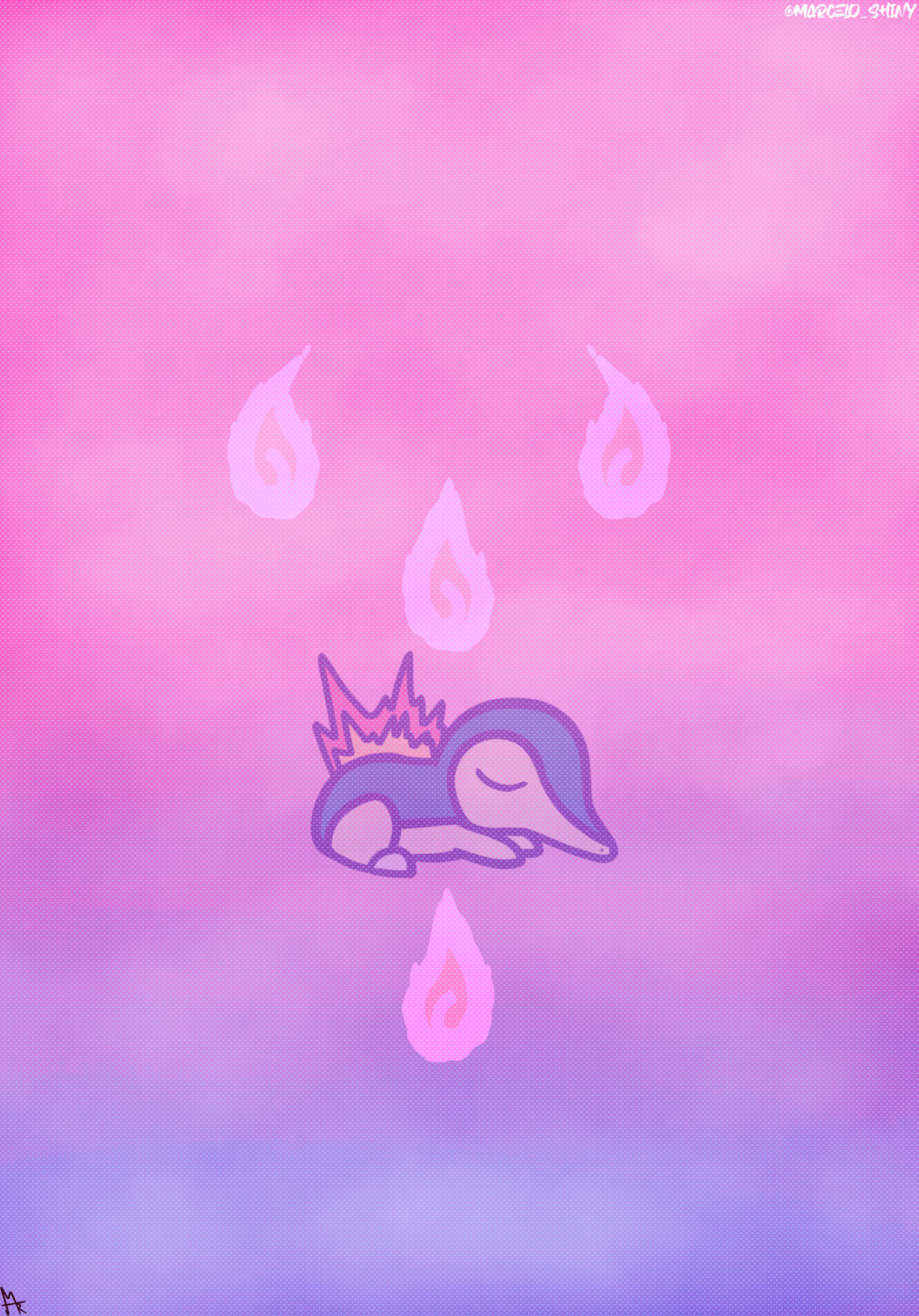 Cyndaquil Fails to Adapt!