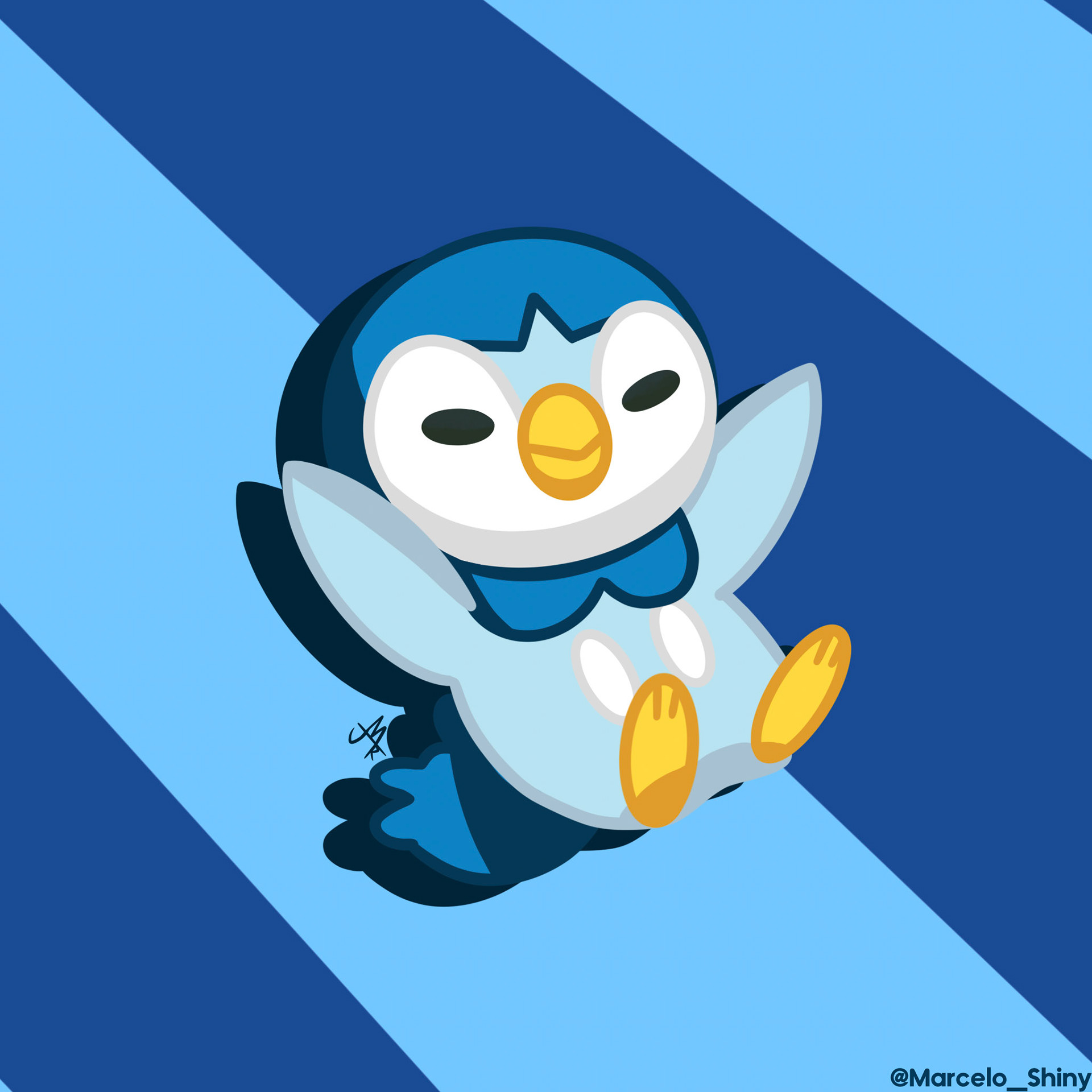 Piplup!