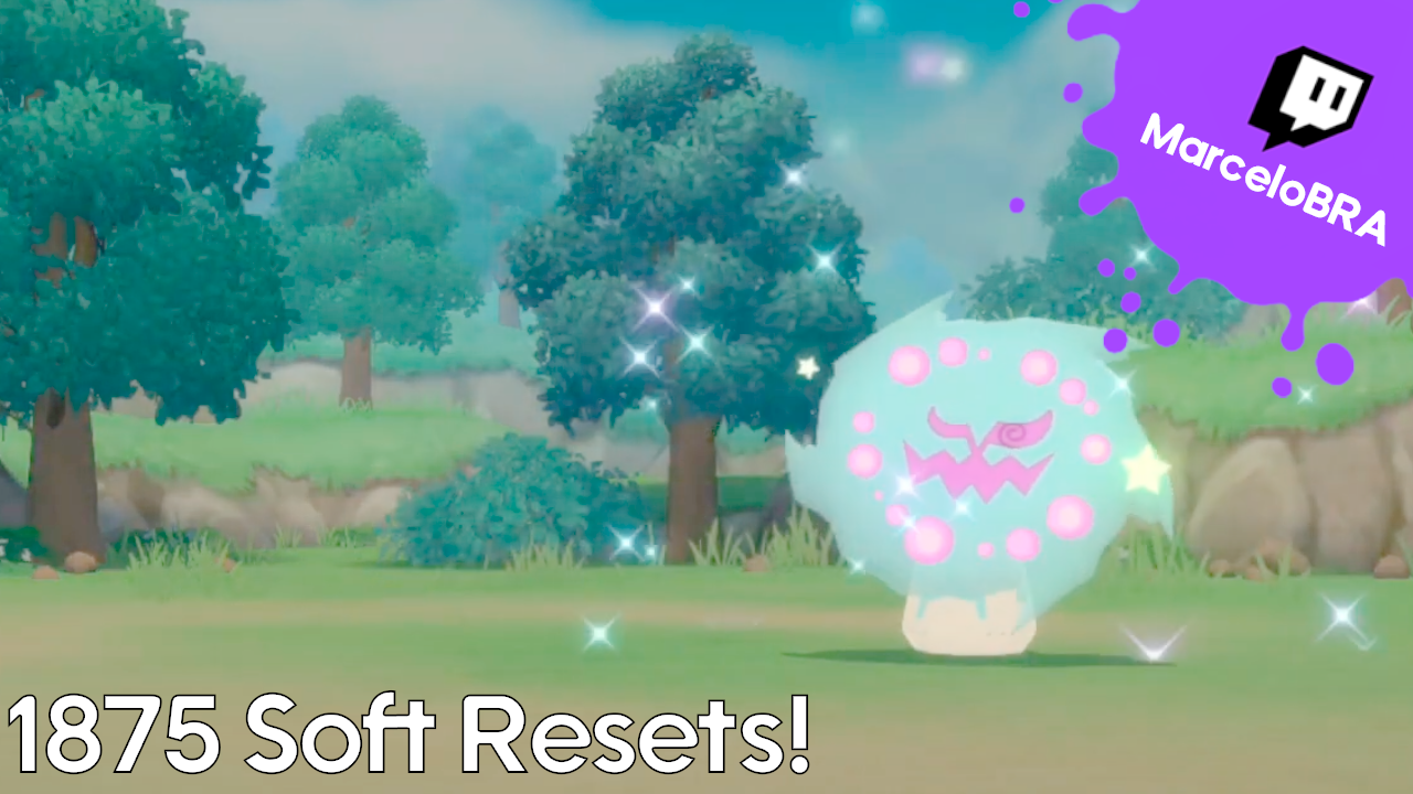 Shiny Spiritomb Thumbnail
