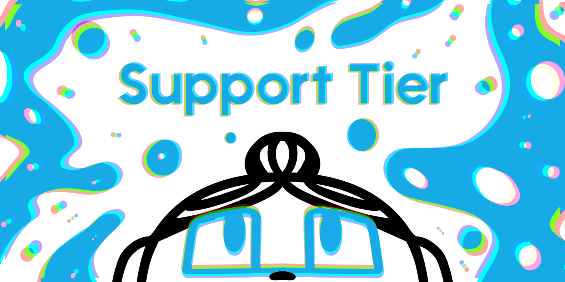 Ko-fi Support Tier