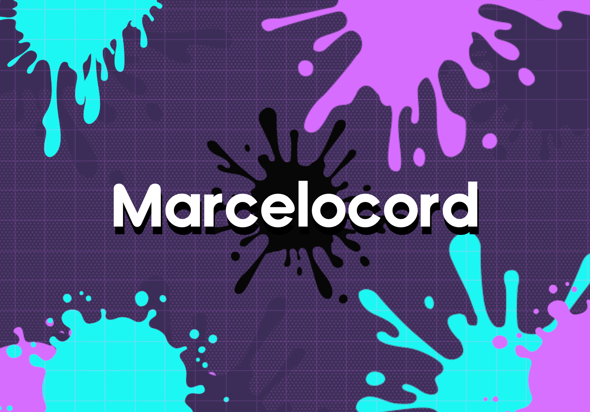 New Marcelocord banner