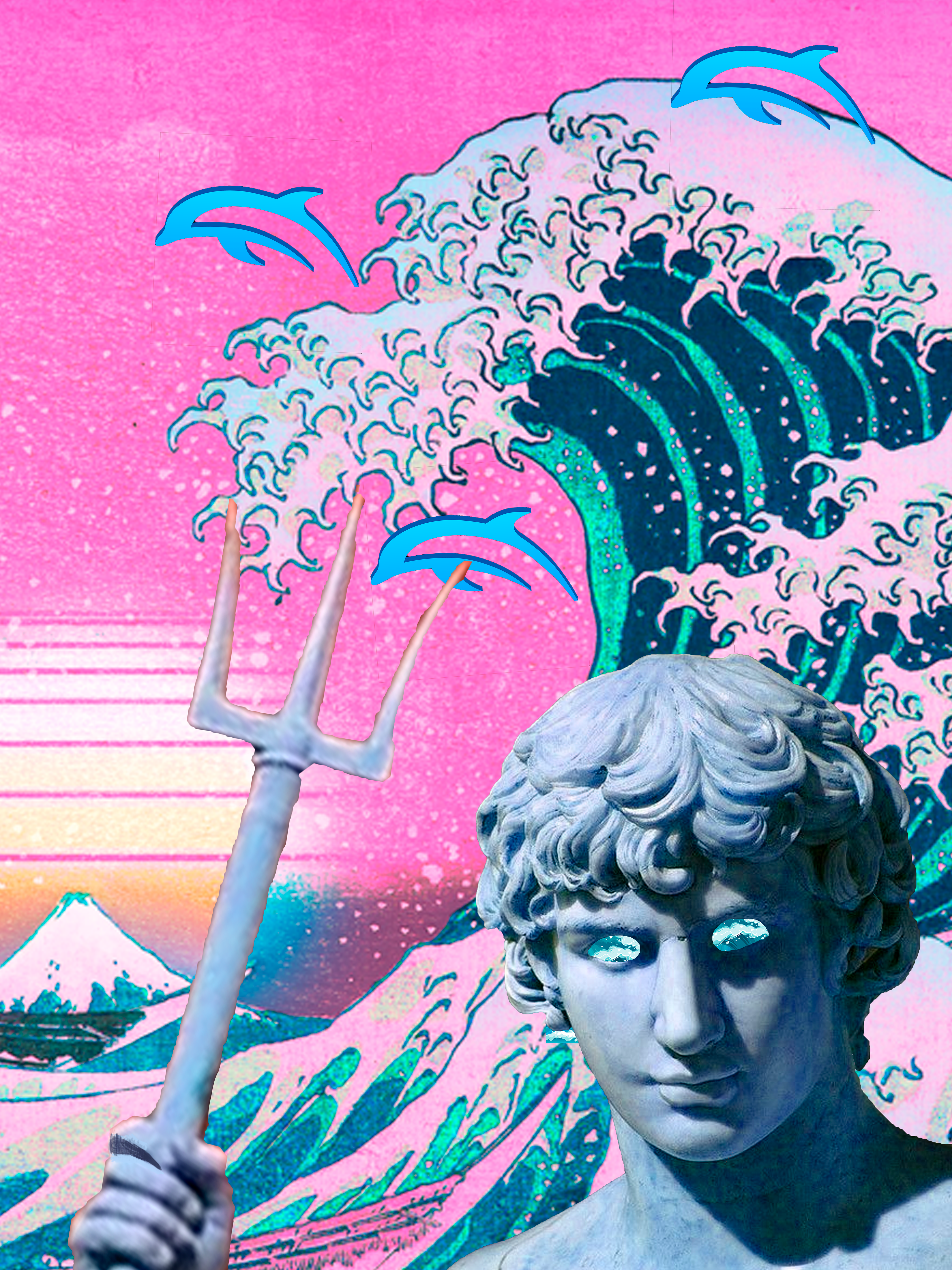 Vaporcollage