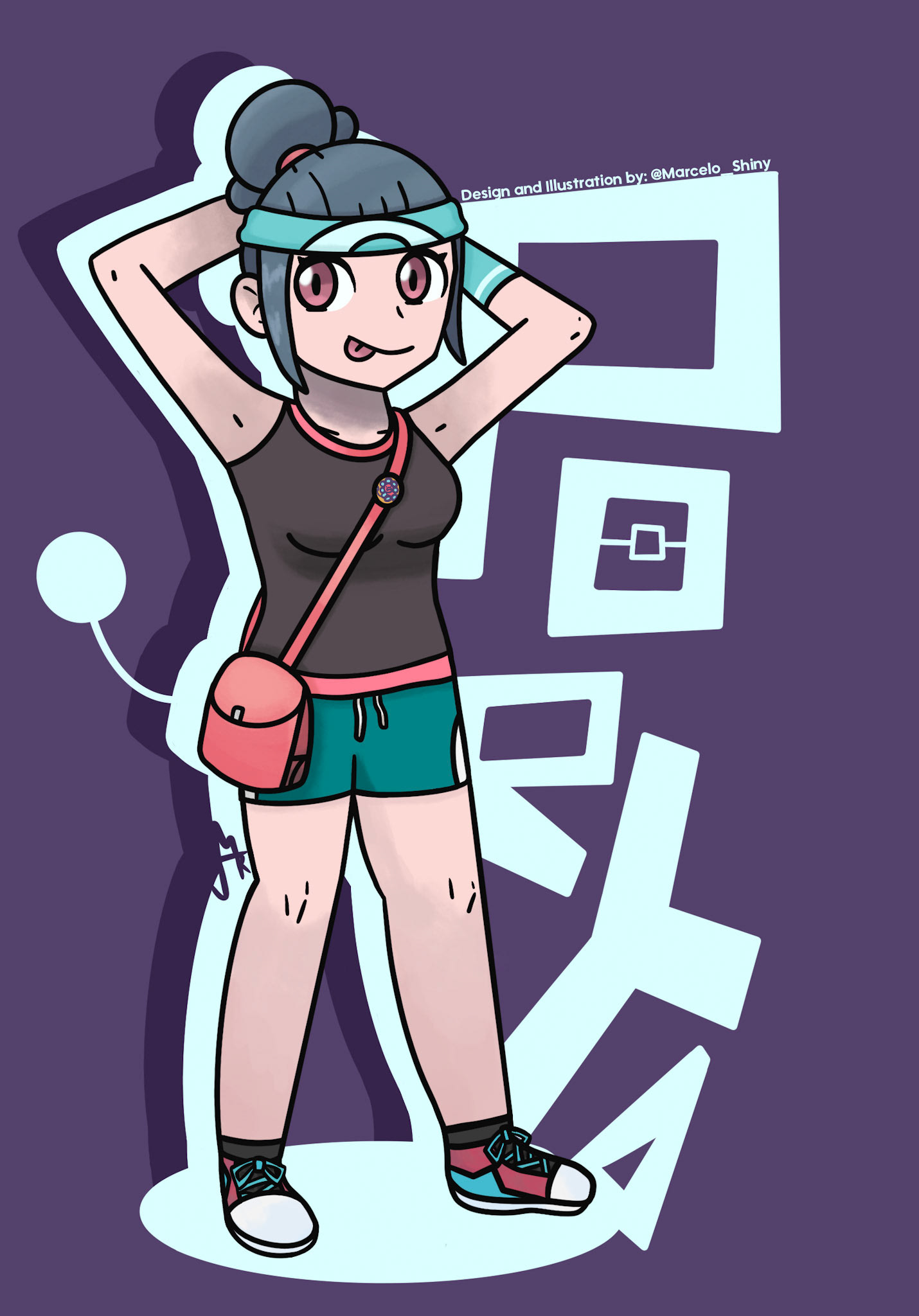 Porya Protagonists