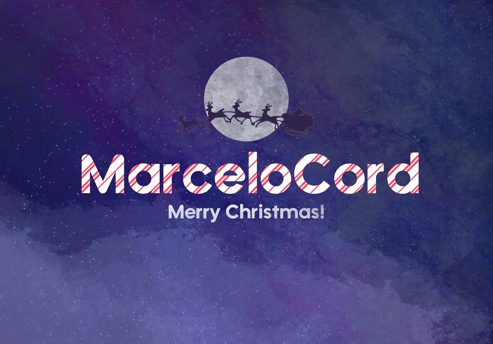 Christmas Banner