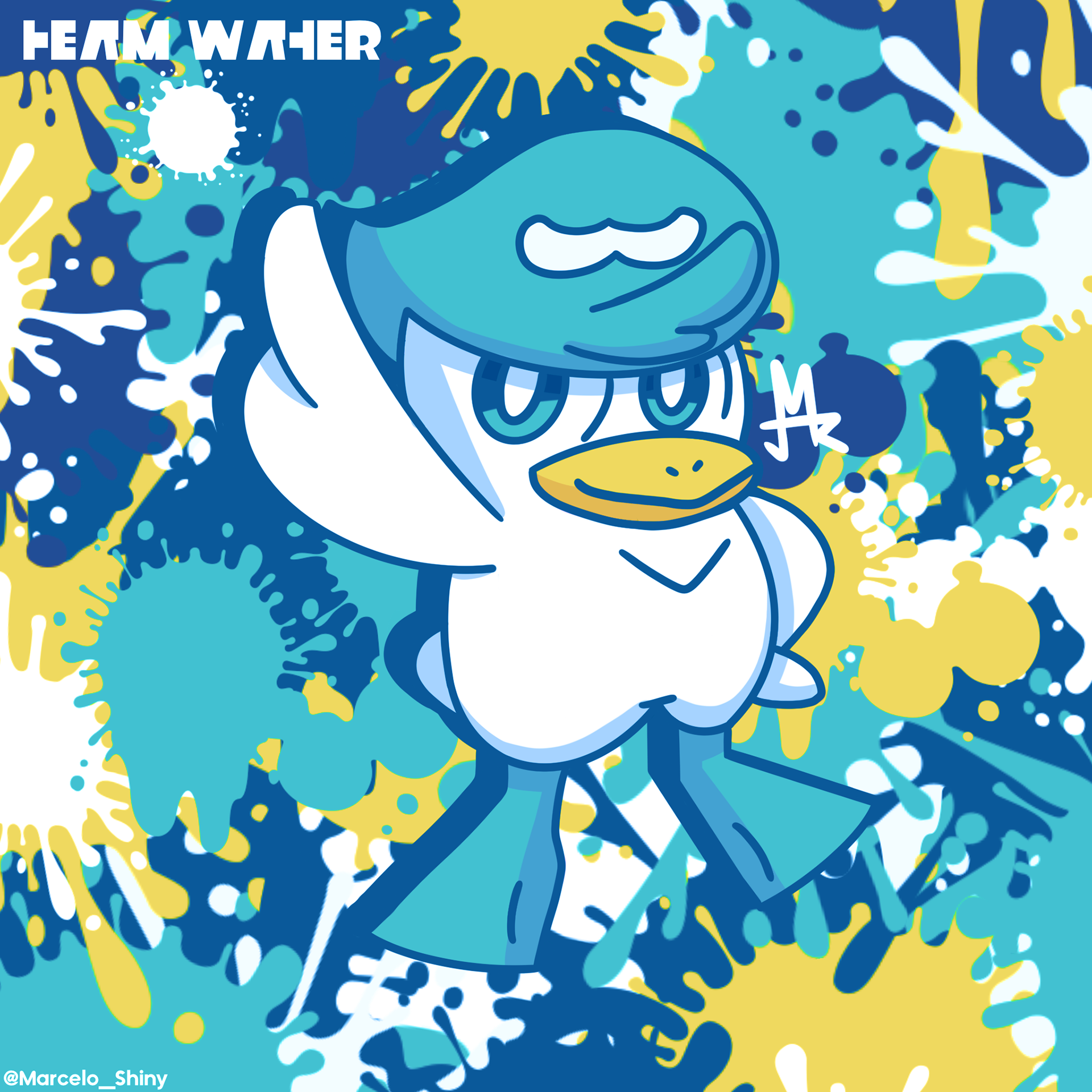 Team Water