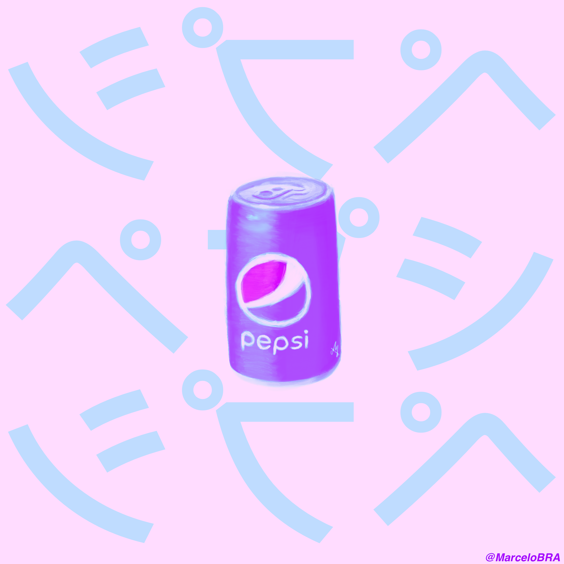 Saint Pepsi Can