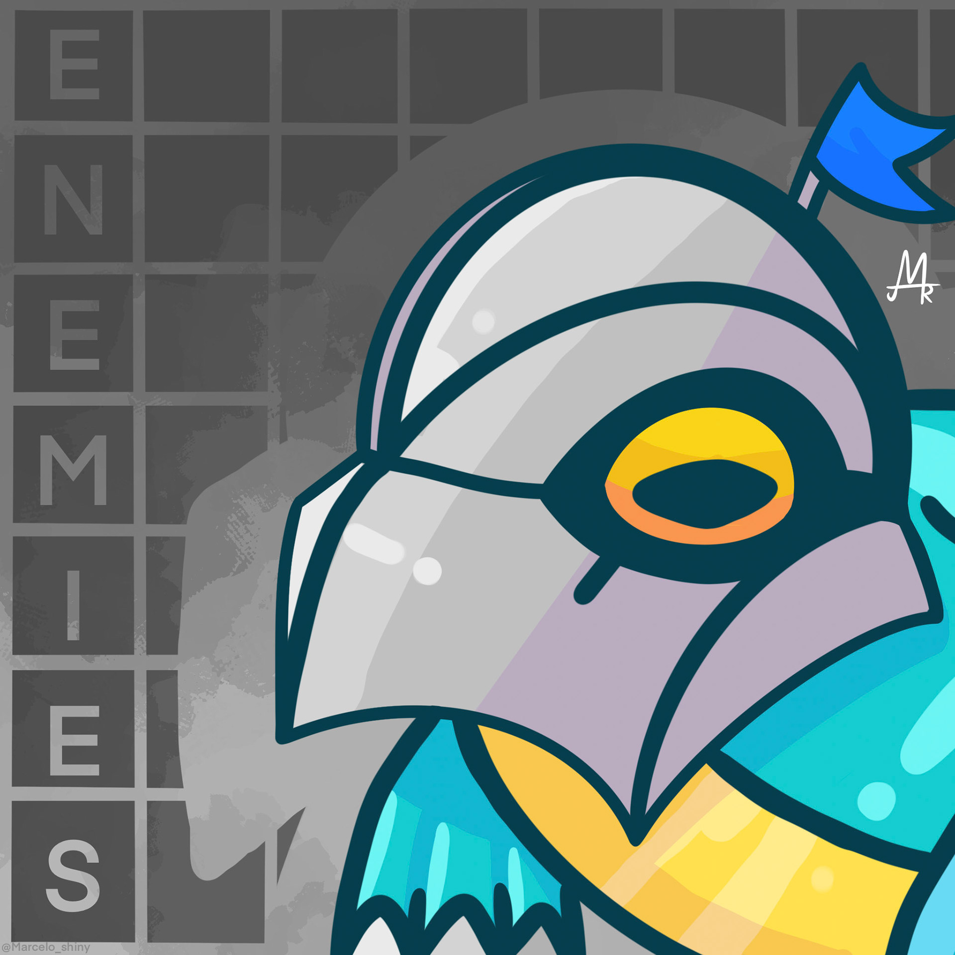 Enemies Icon
