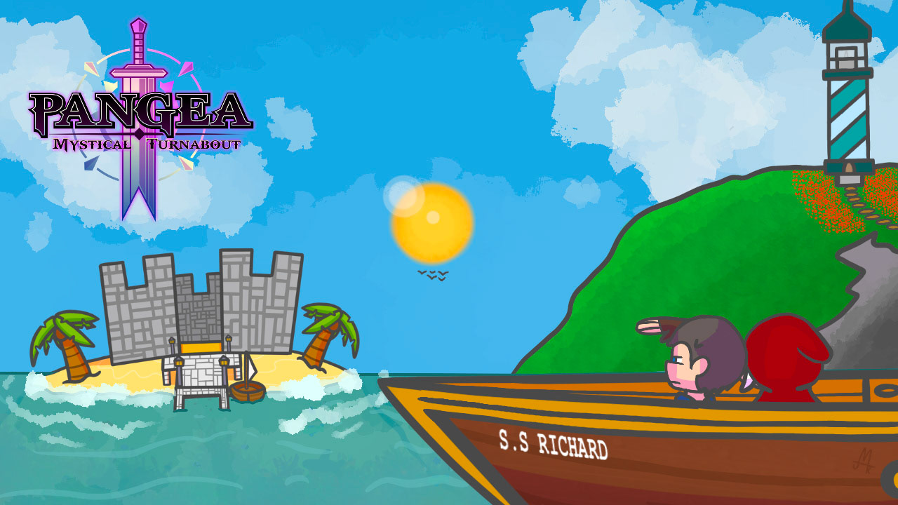 Pangea Banner