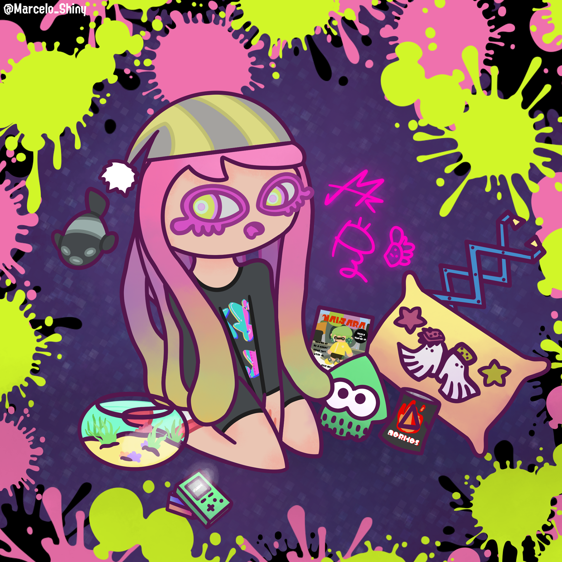 Lights-on Paruko