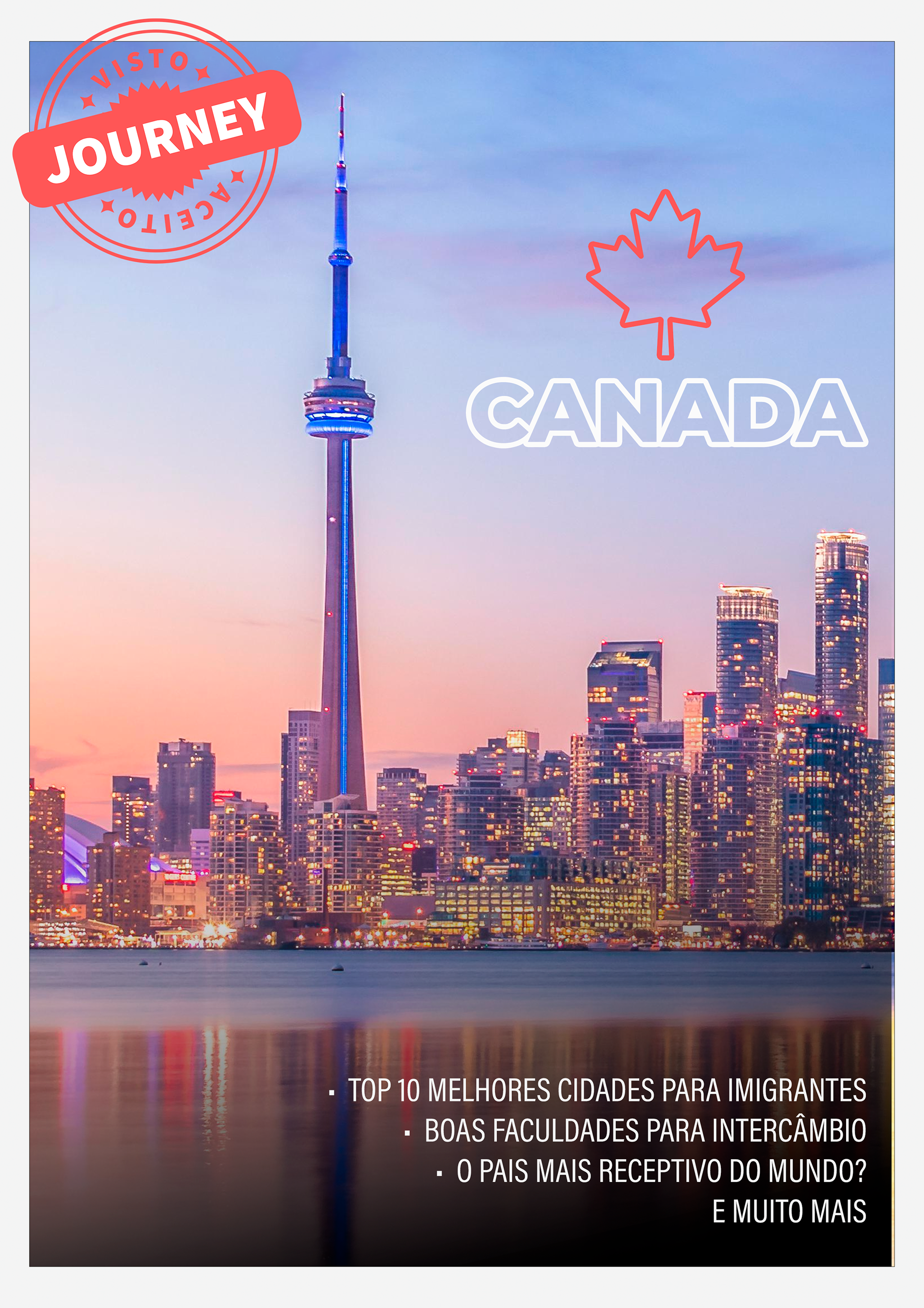 Earlier cover of the magazine