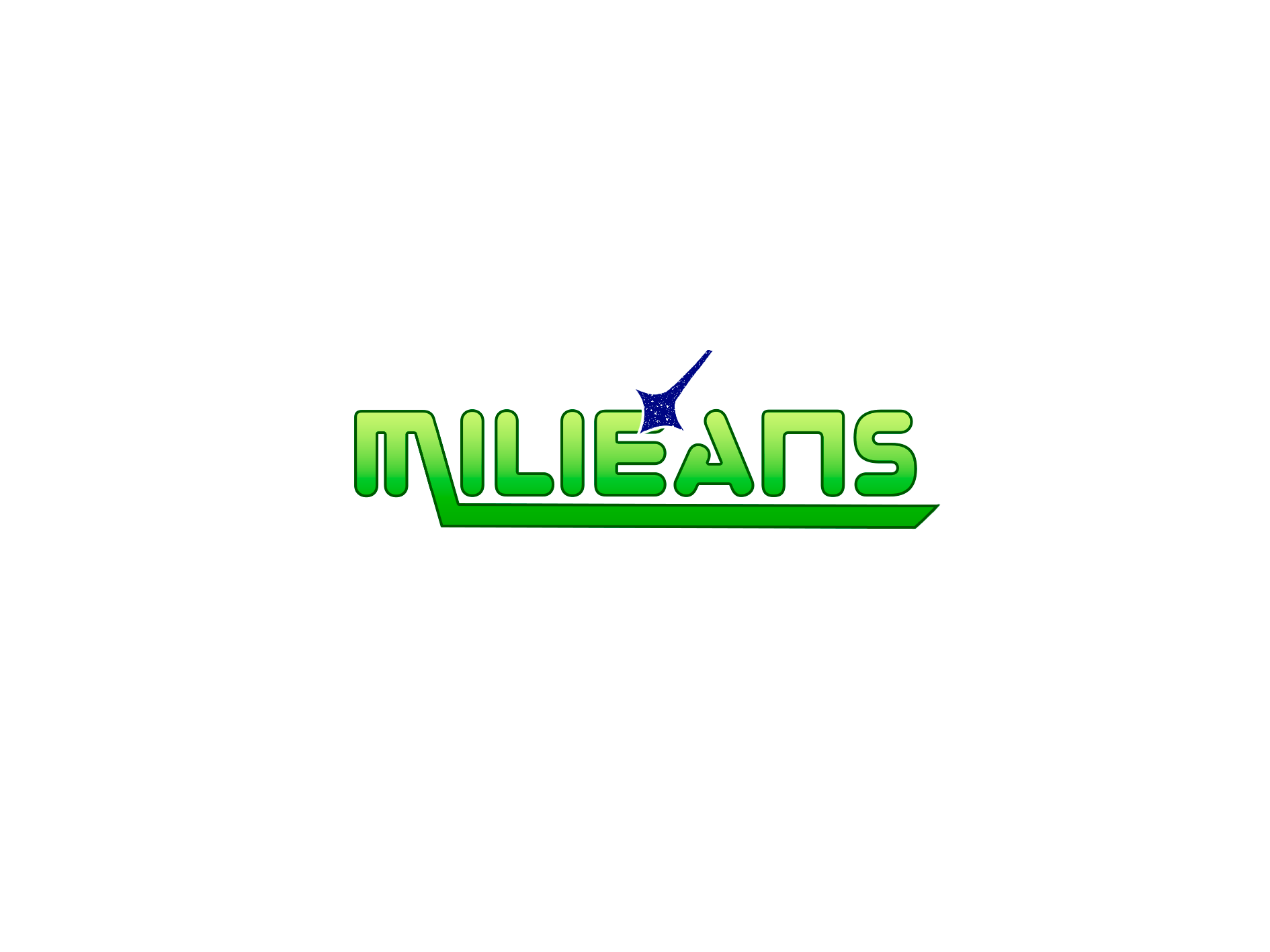 Milieans Logo (no Background)