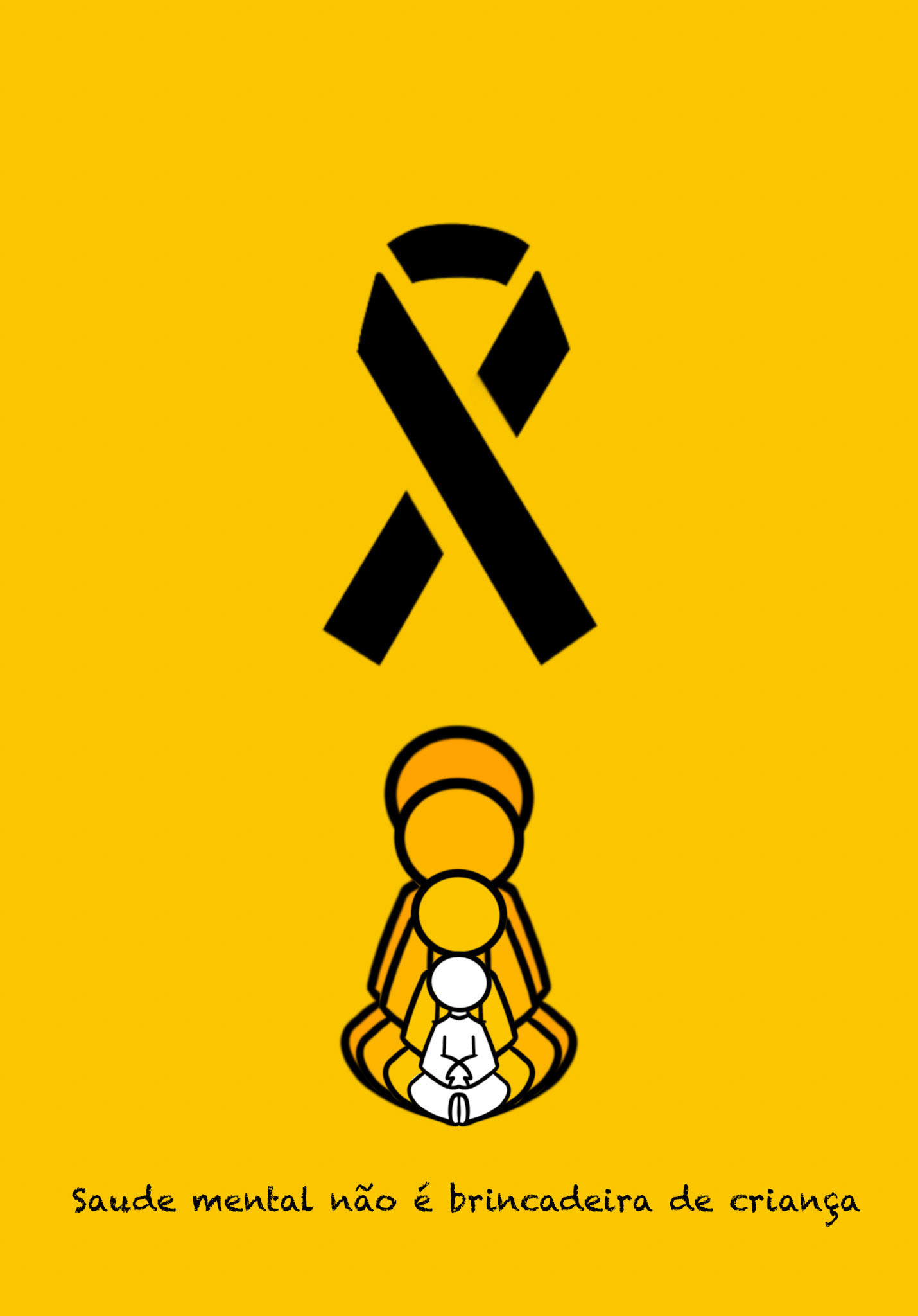 Yellow September Poster
