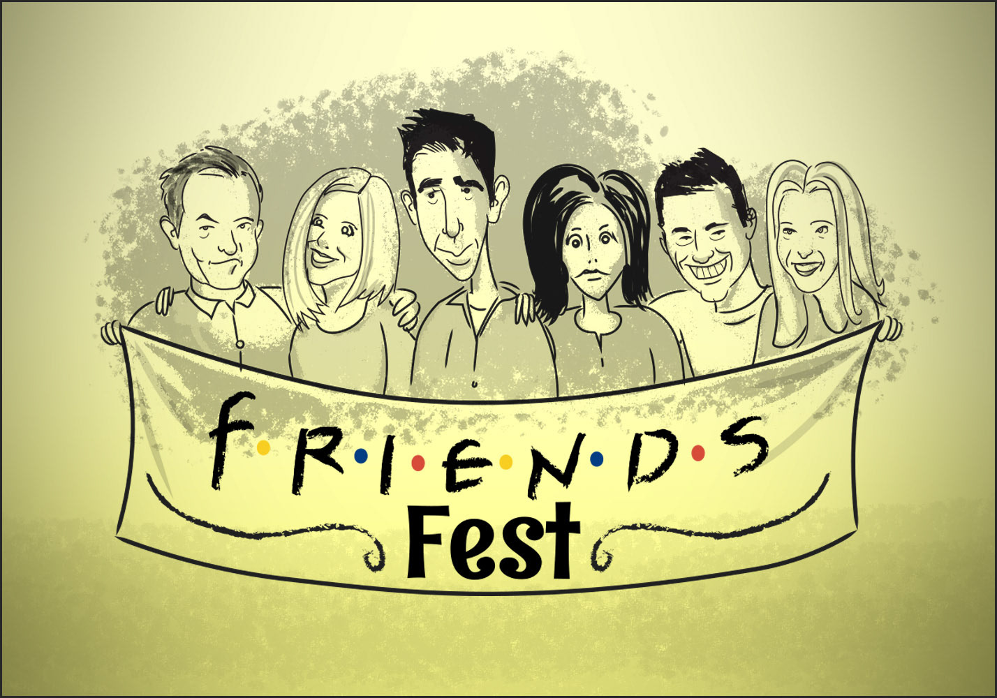 "With Friends like these..."