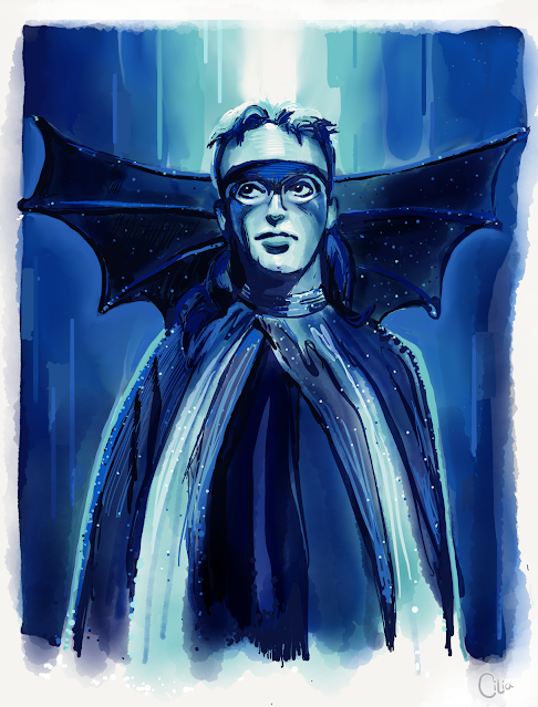Peter Gabriel: Watcher of the skies