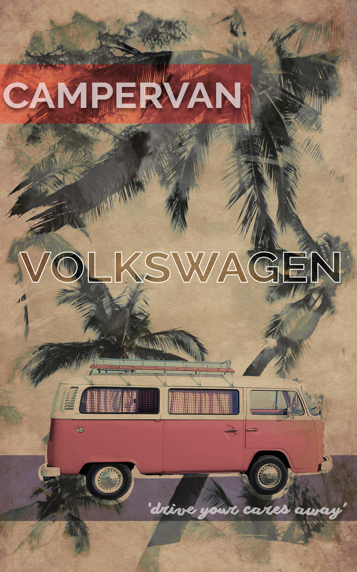 retro ad