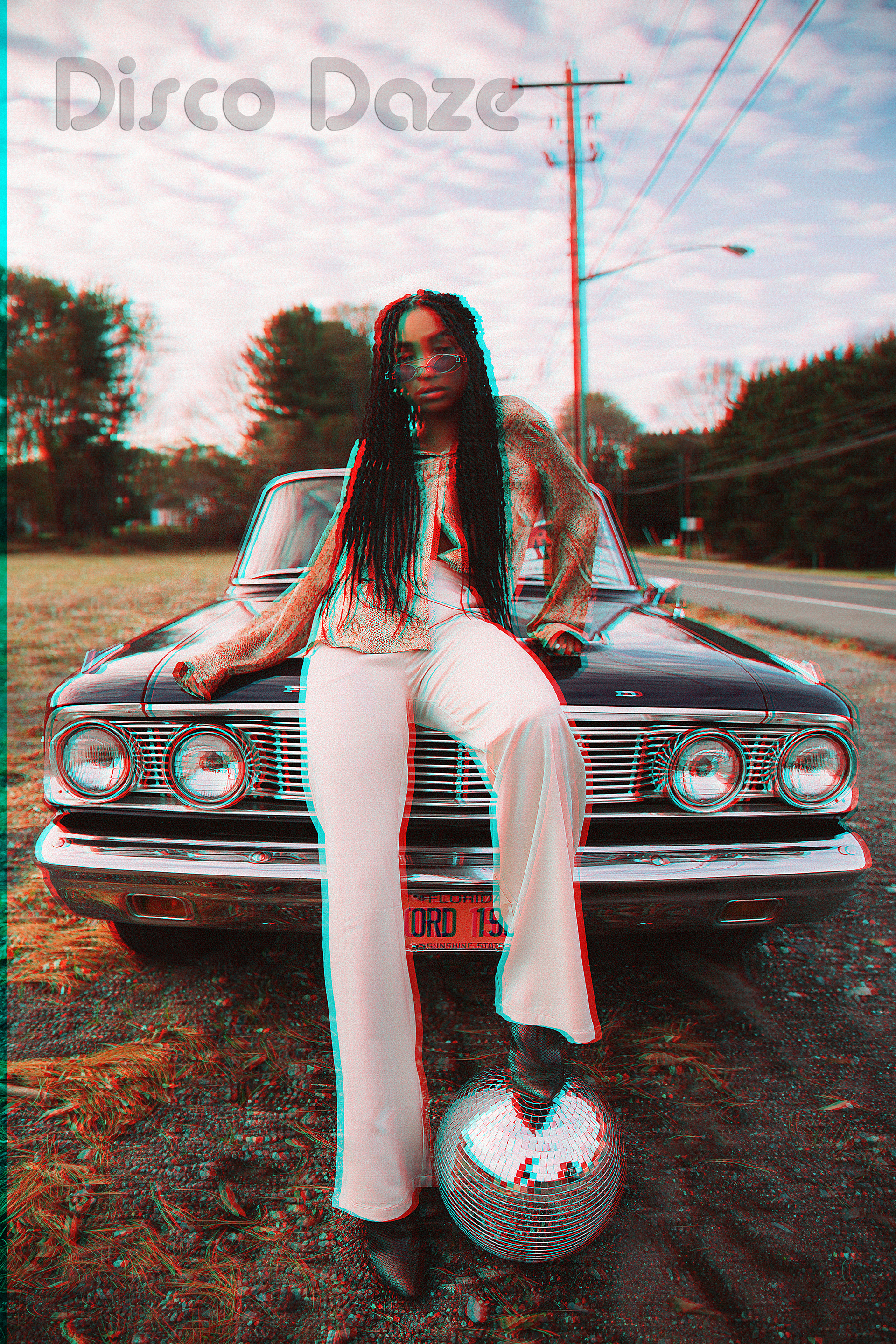 anaglyph design