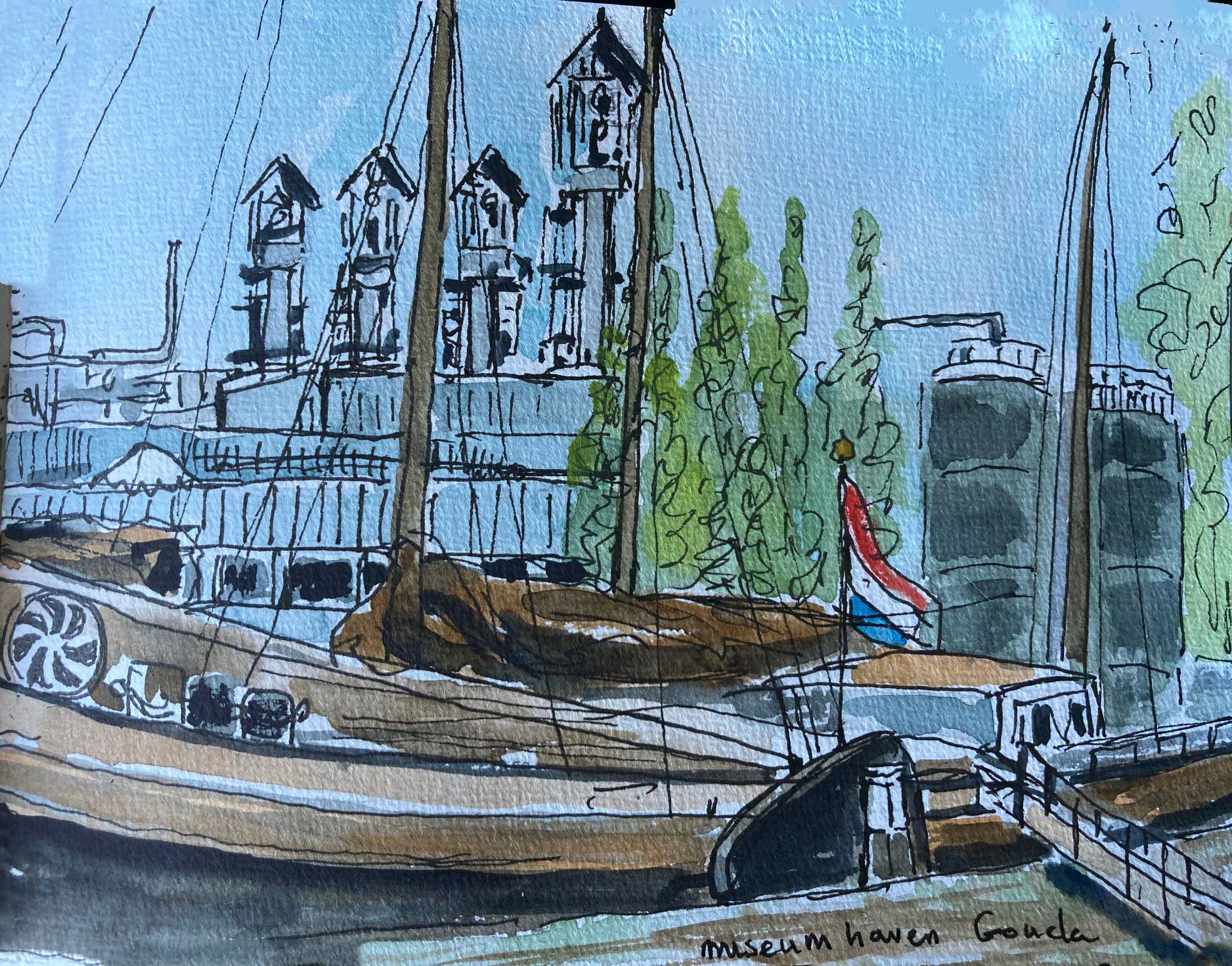 Museumhaven Gouda