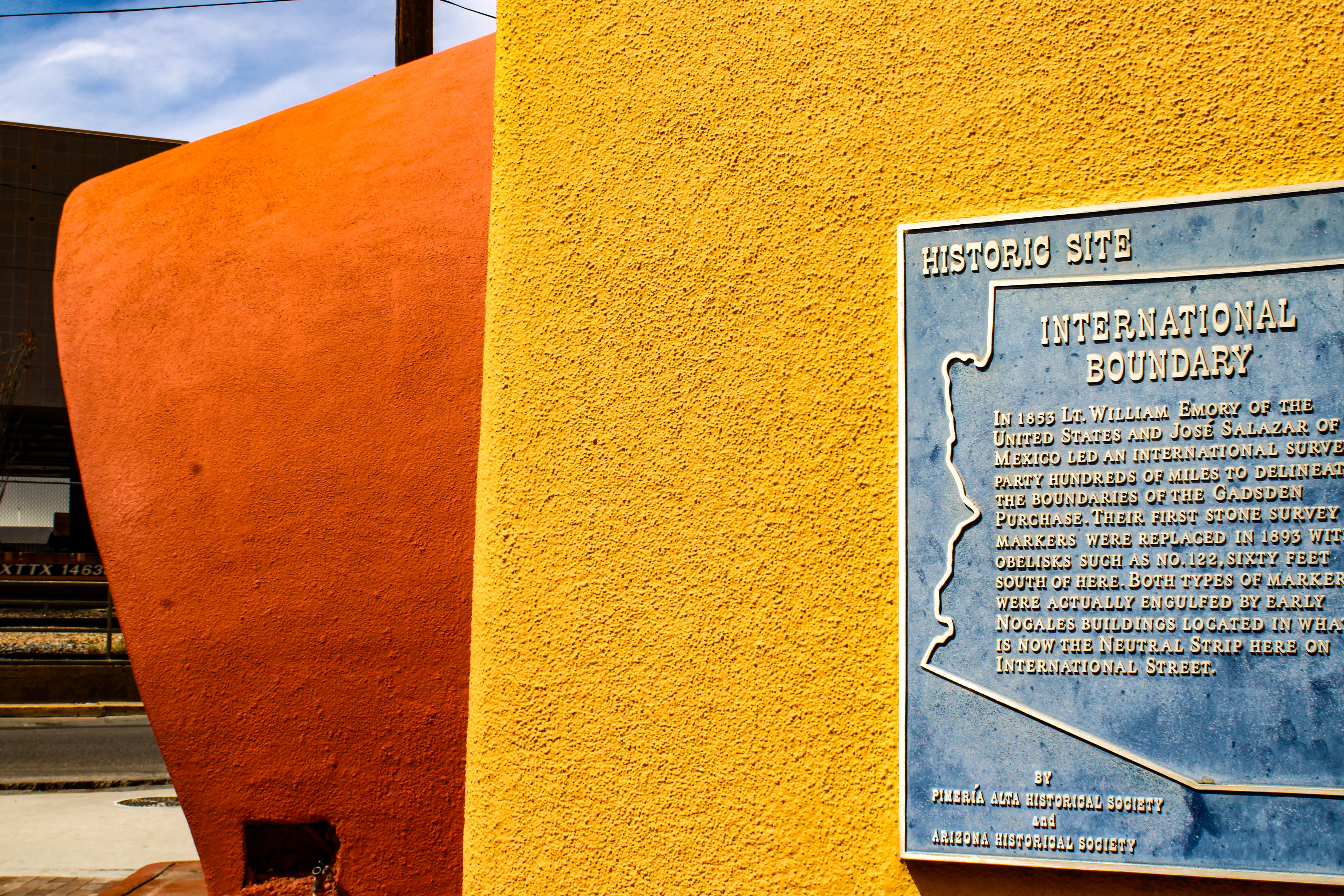 Nogales, AZ