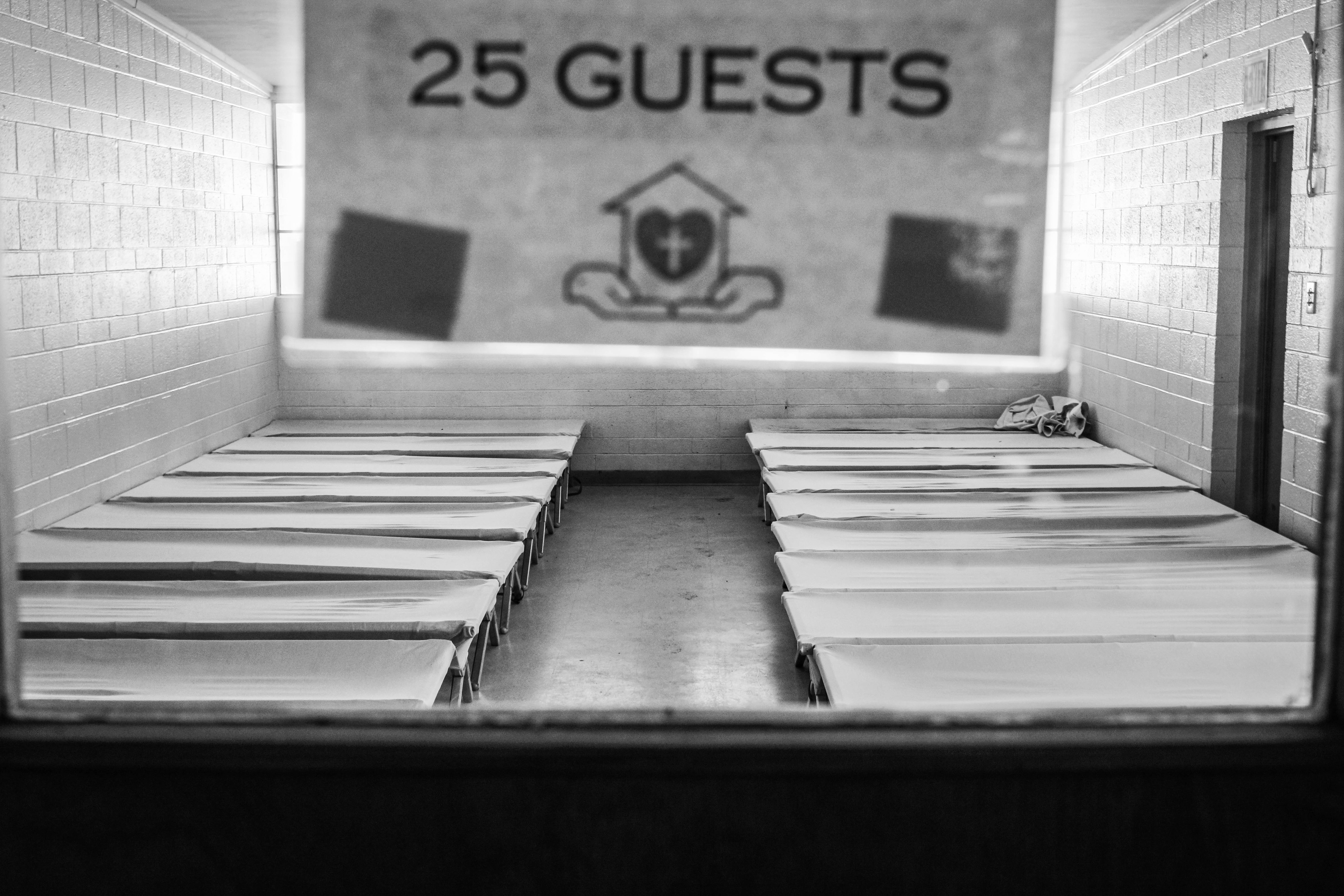 Immigrant Shelter in Phoenix
