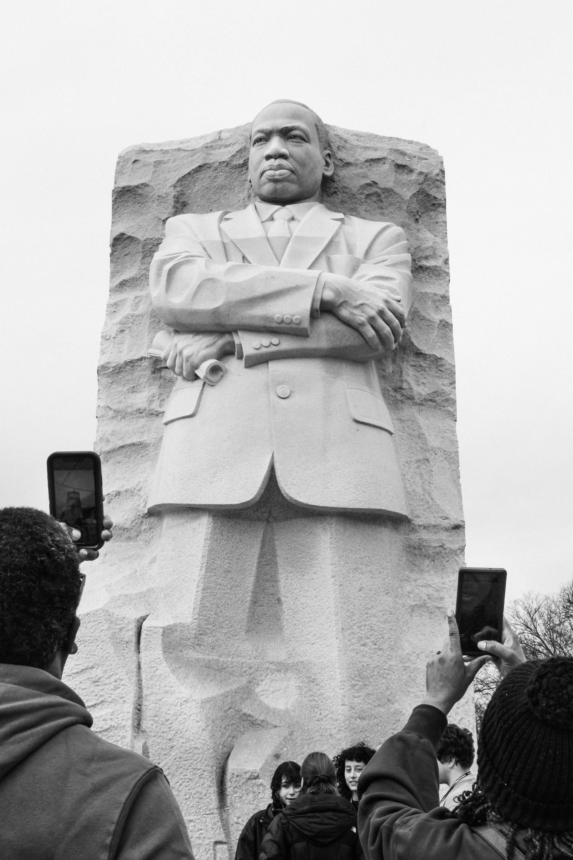 MLK Monument, DC