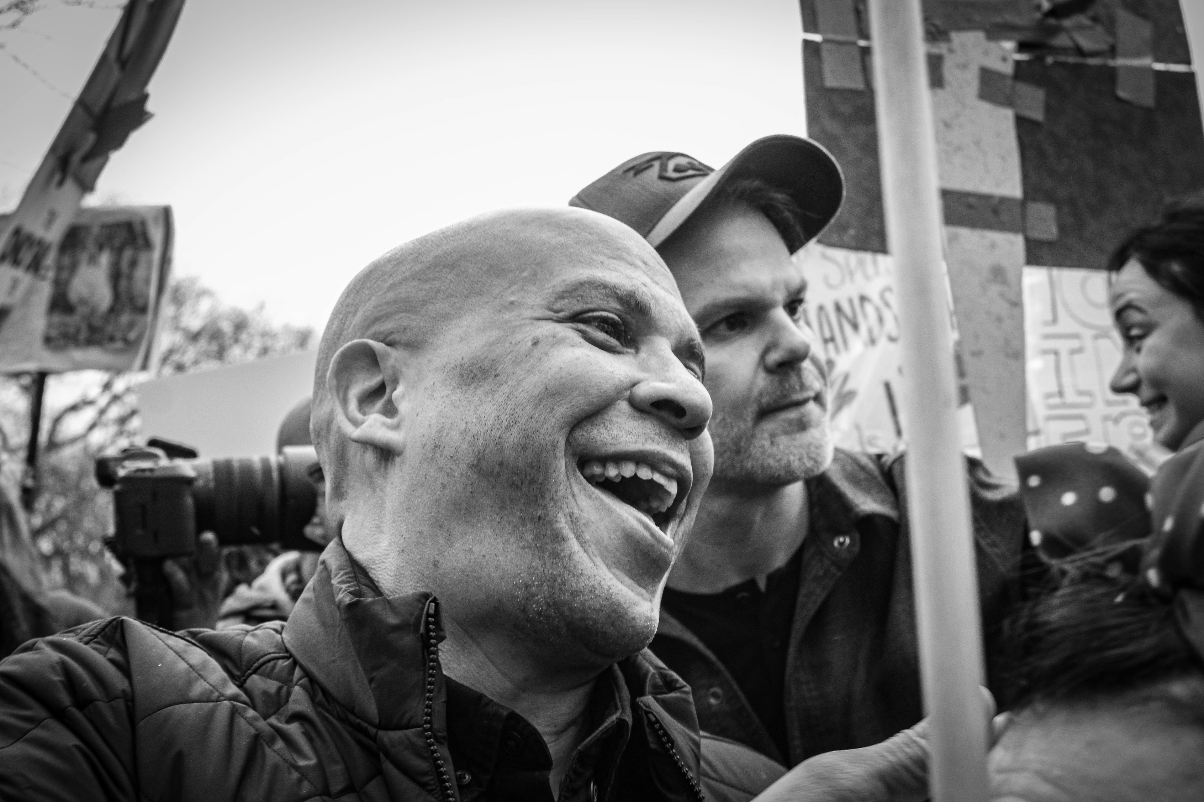 Senator Cory Booker