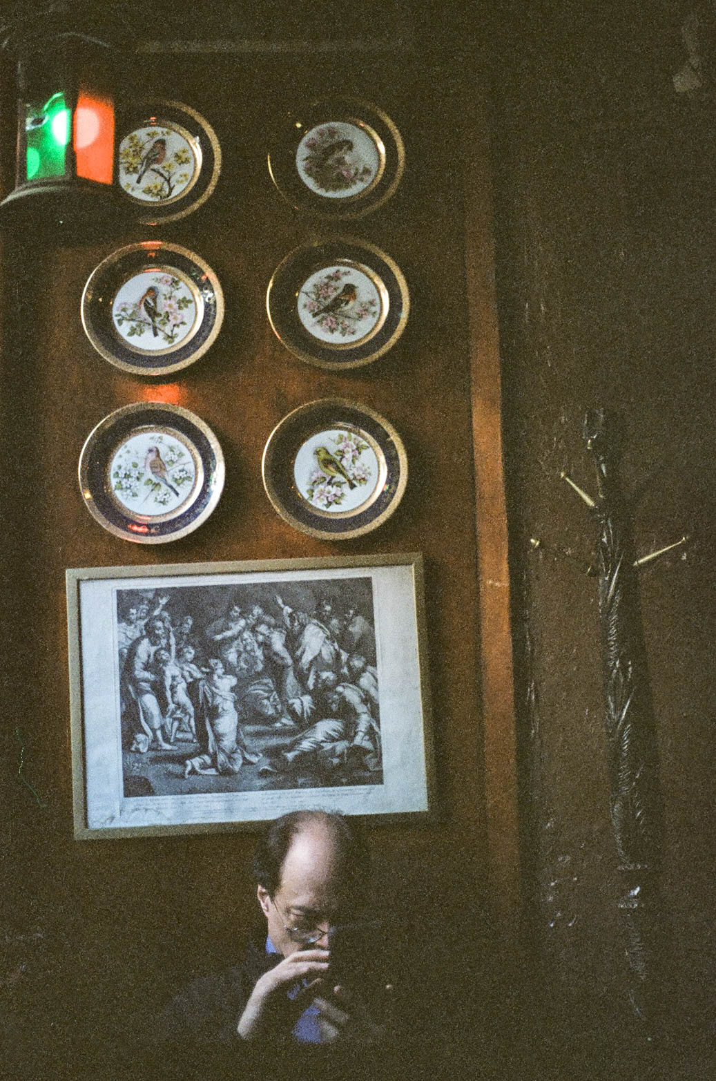 Cafe Reggio, NYC