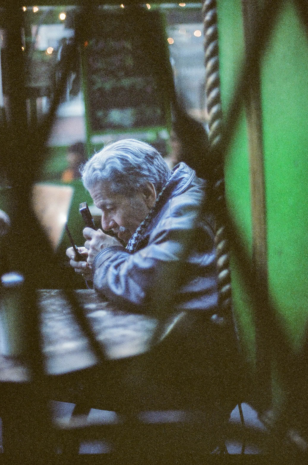 Cafe Reggio, NYC