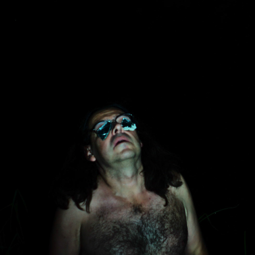 je me suis fabriqué des lunettes