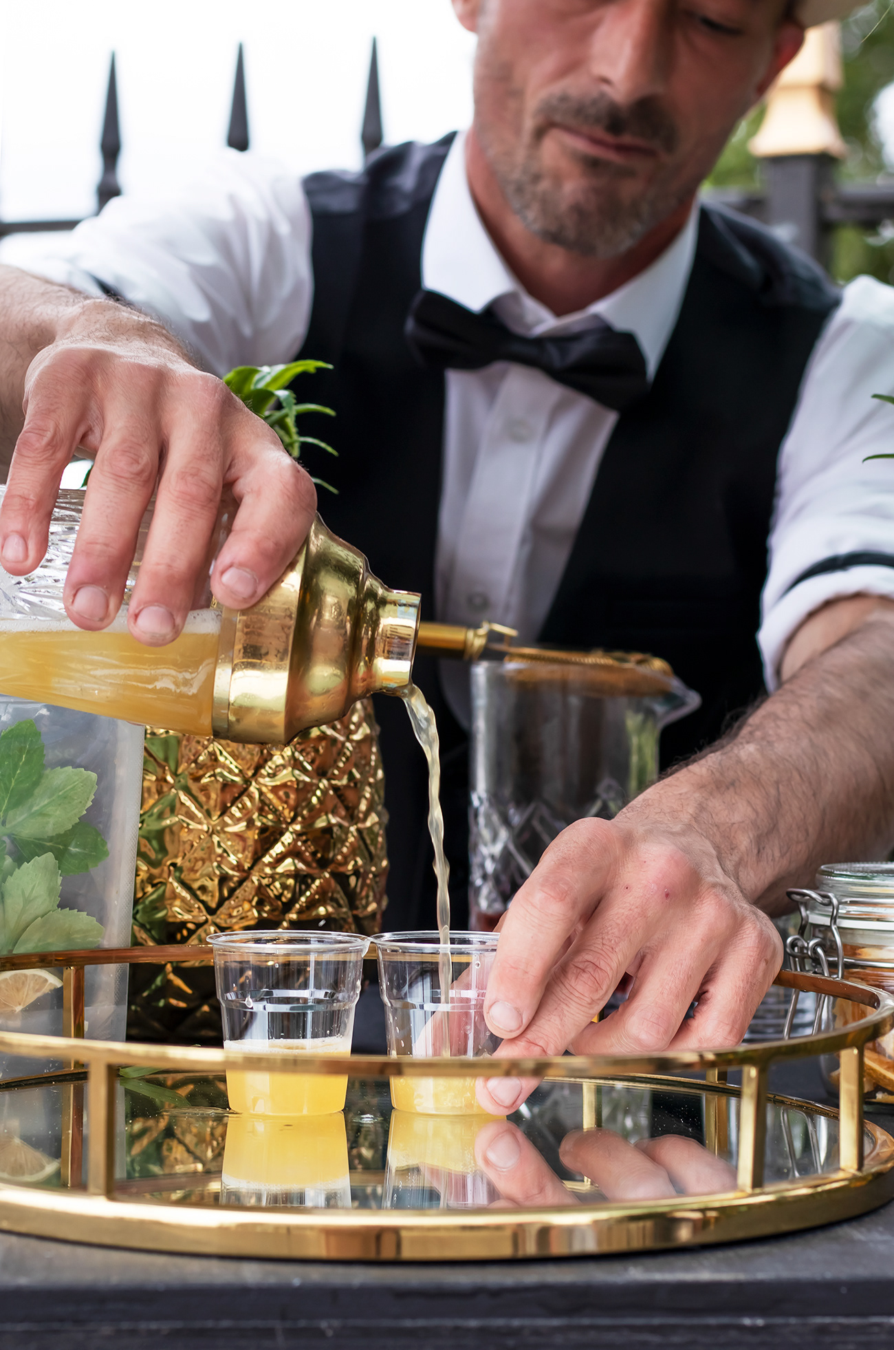 Cocktail Shop - 2021