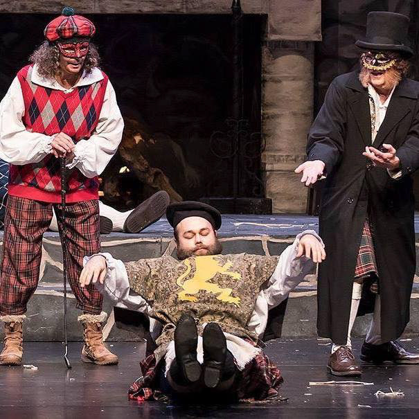 Santa Barbara Revels 2016