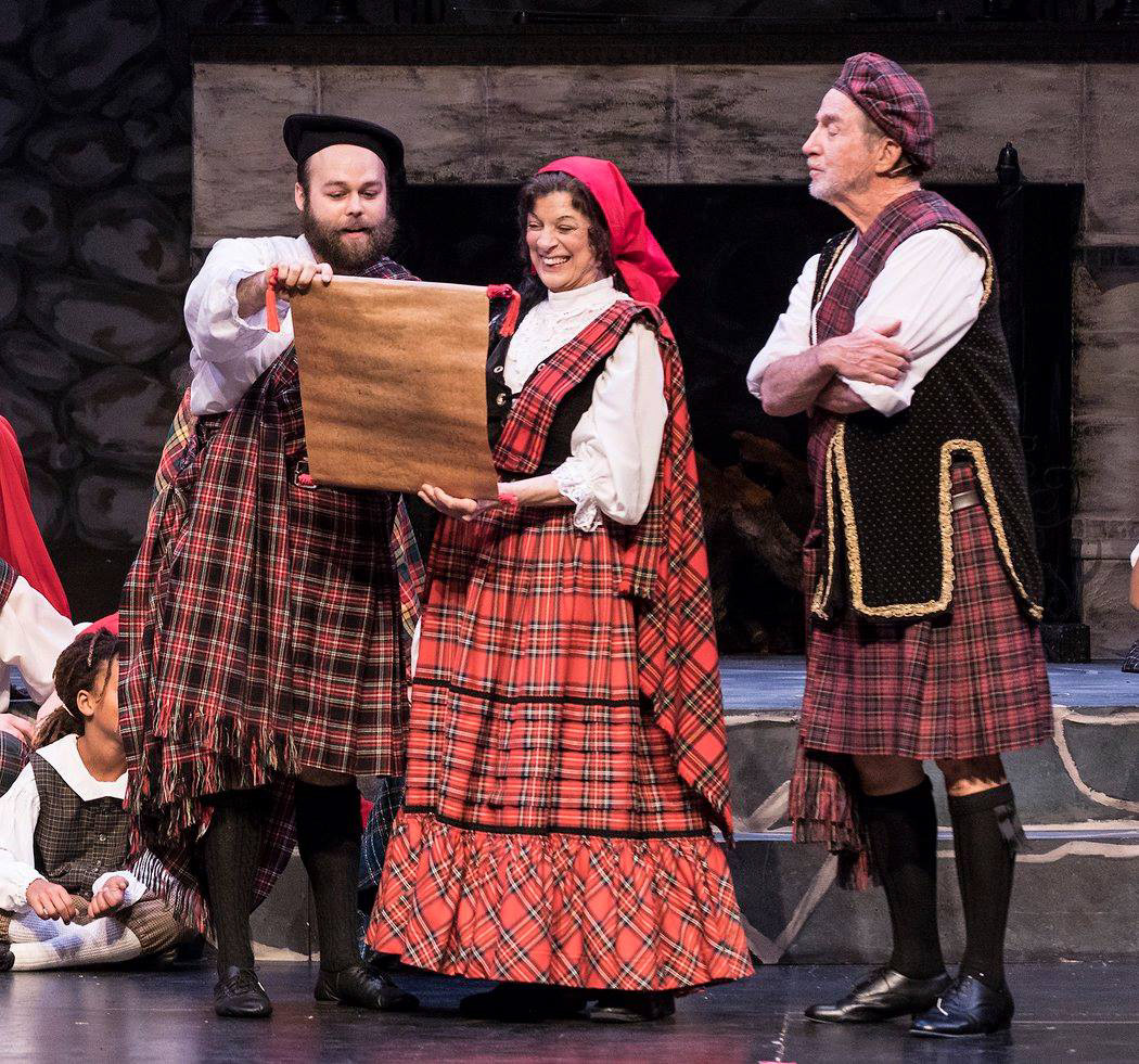 Santa Barbara Revels 2016