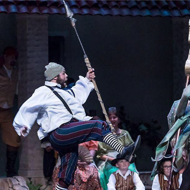 Santa Barbara Revels 2019