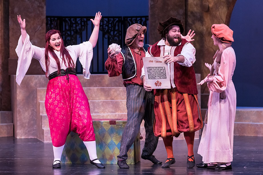 Santa Barbara Revels 2022