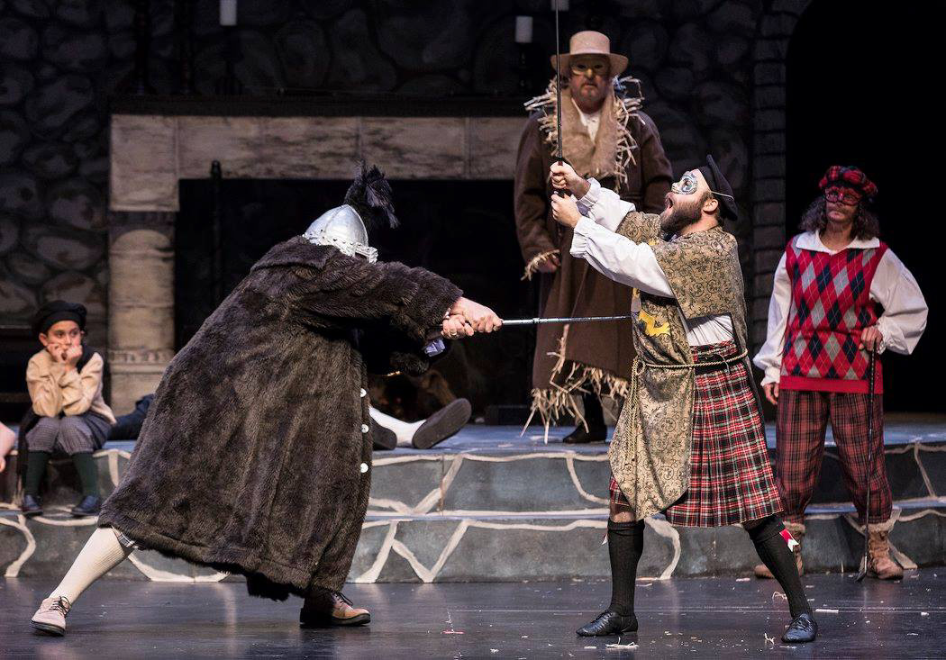 Santa Barbara Revels 2016