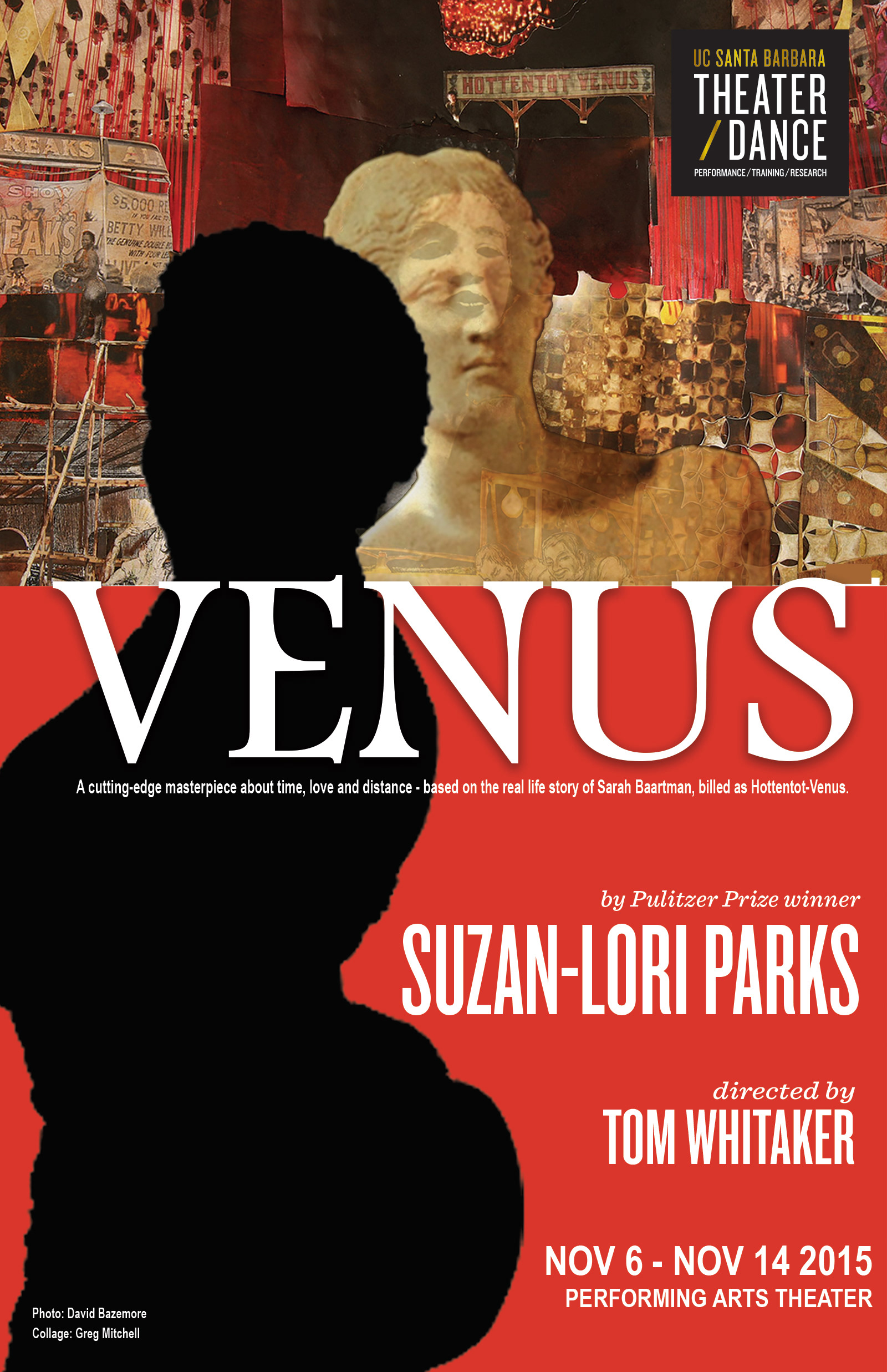 Venus 2015