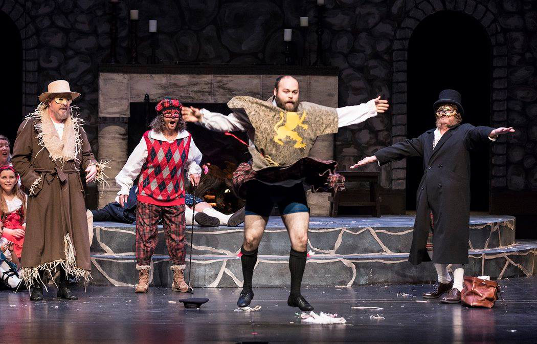 Santa Barbara Revels 2016