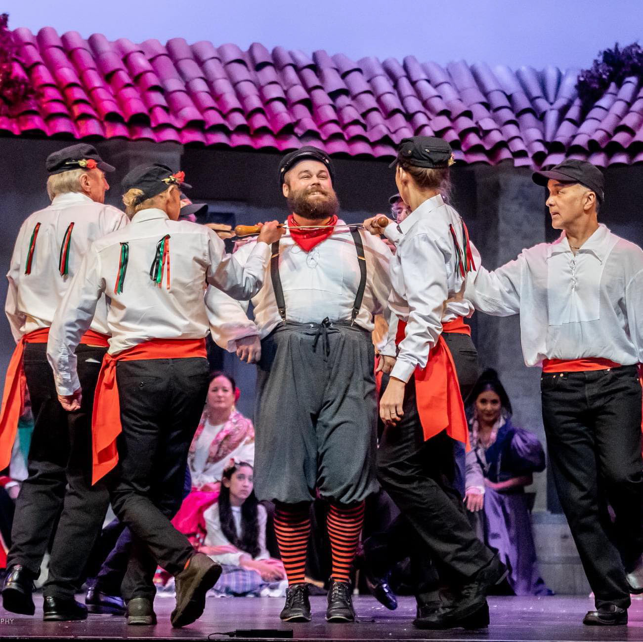 Santa Barbara Revels 2021