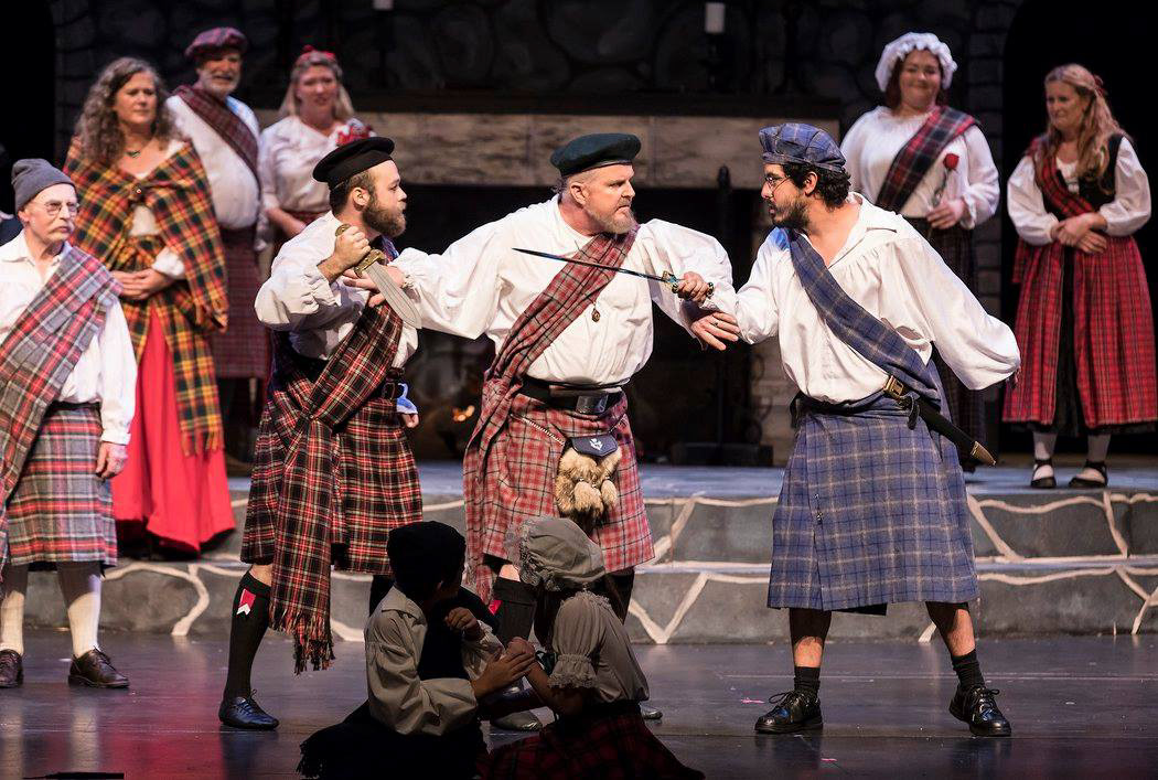 Santa Barbara Revels 2016