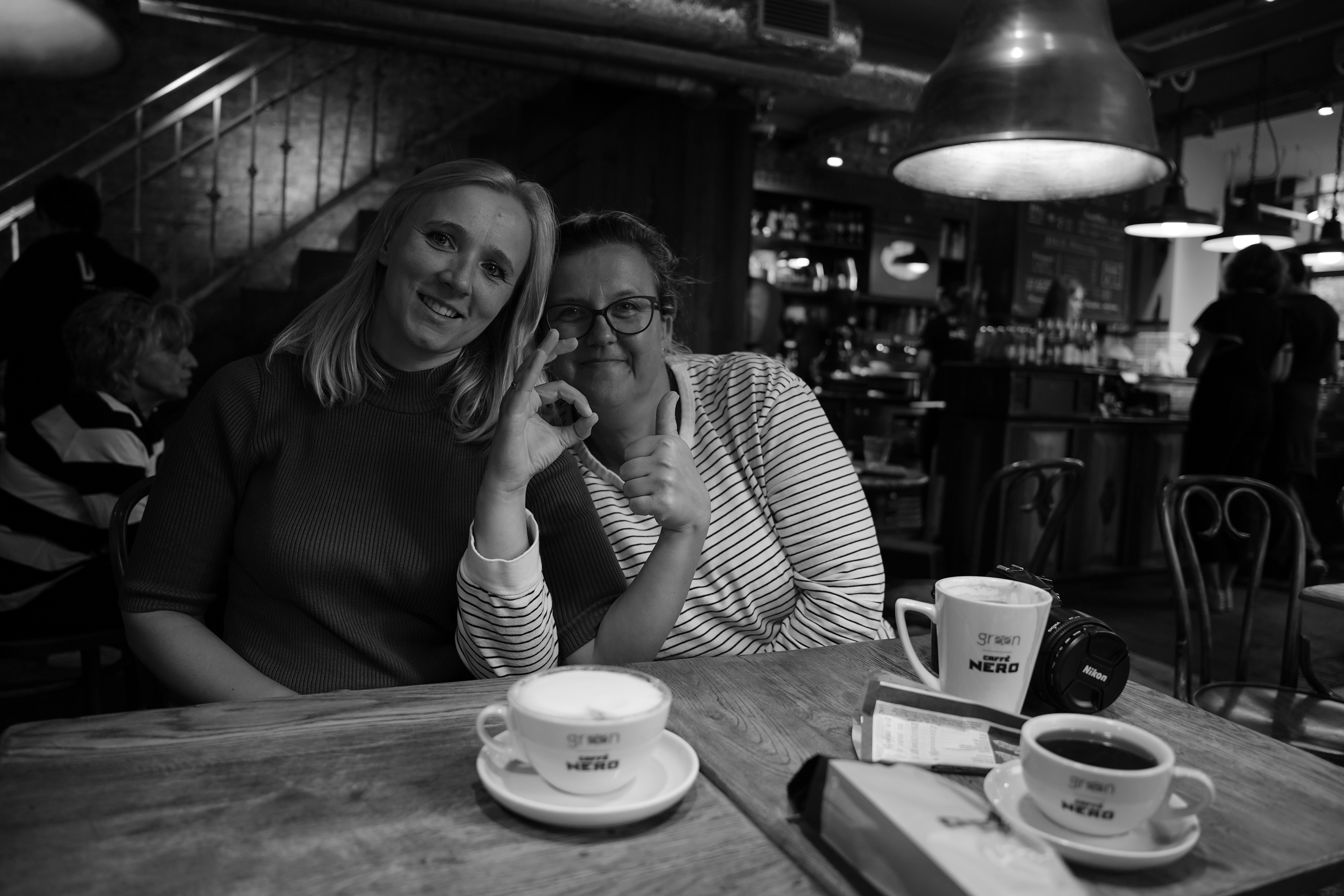 Autorska interpretacja swojego numeru startowego