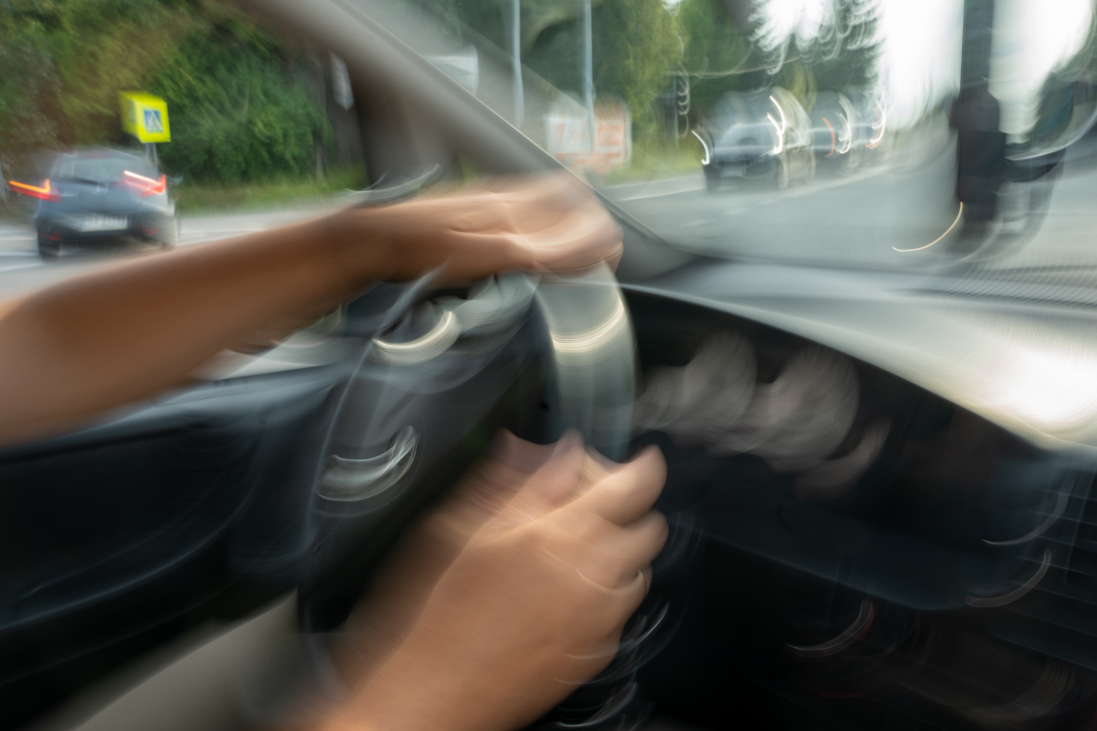 Tata zawsze kojarzy mi się z samochodem. Z tym, że woził nas na grzyby i nad wodę. Nigdy nie odmawiał.