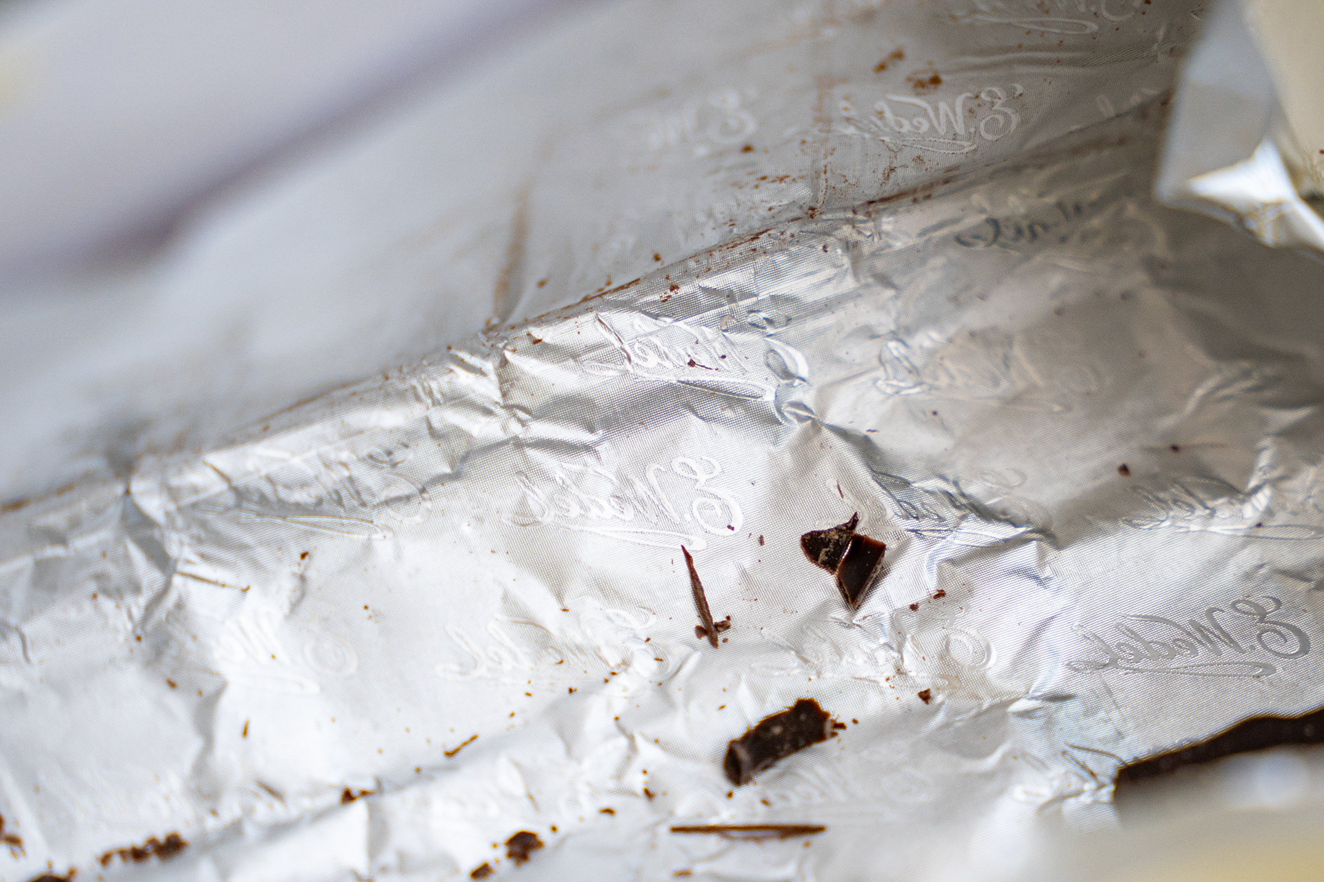 Czekolada Jedyna. Ulubiona mojej mamy i najczęściej kupowana przez tatę.