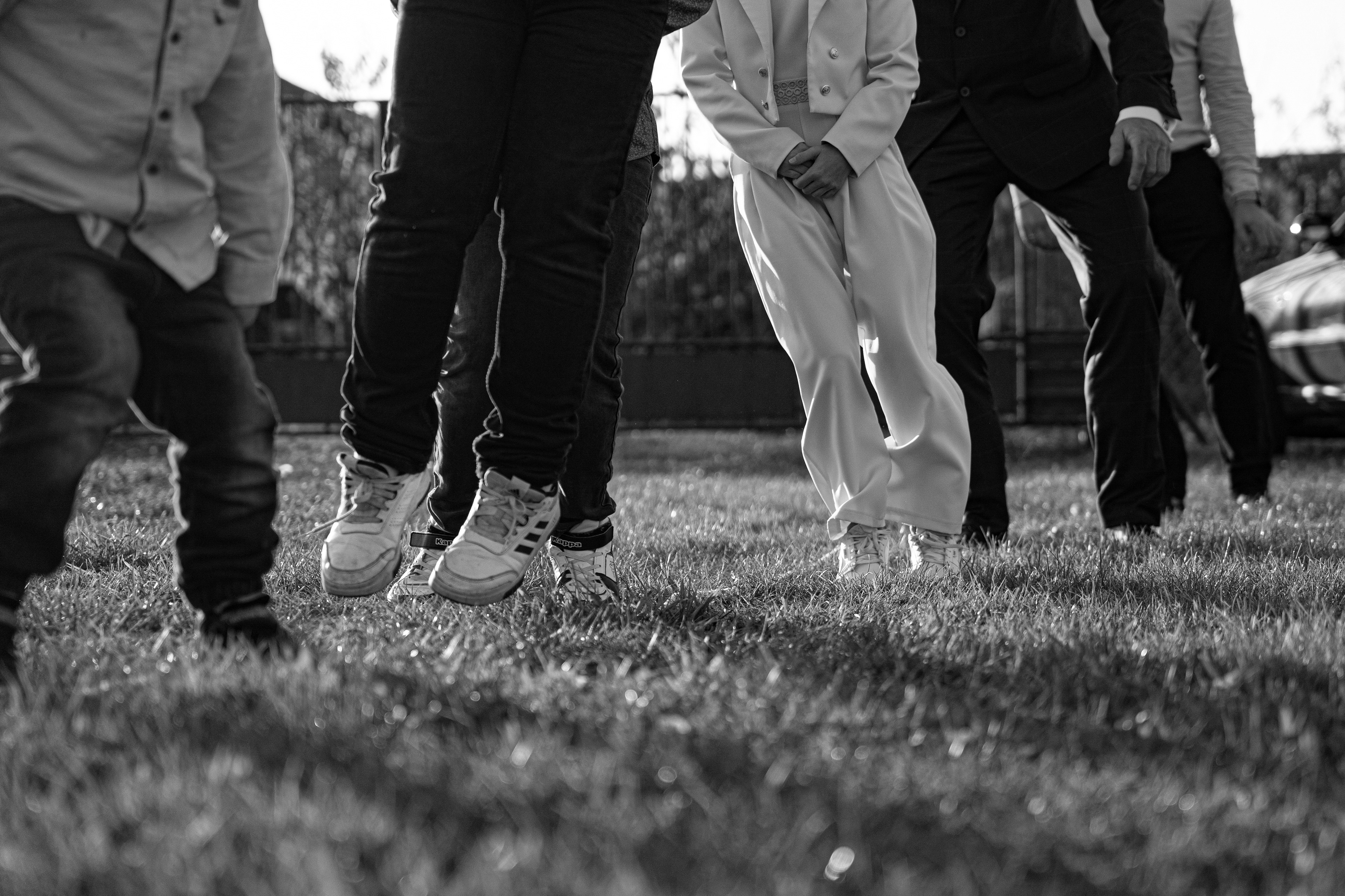 nowe znajomości/zabawa