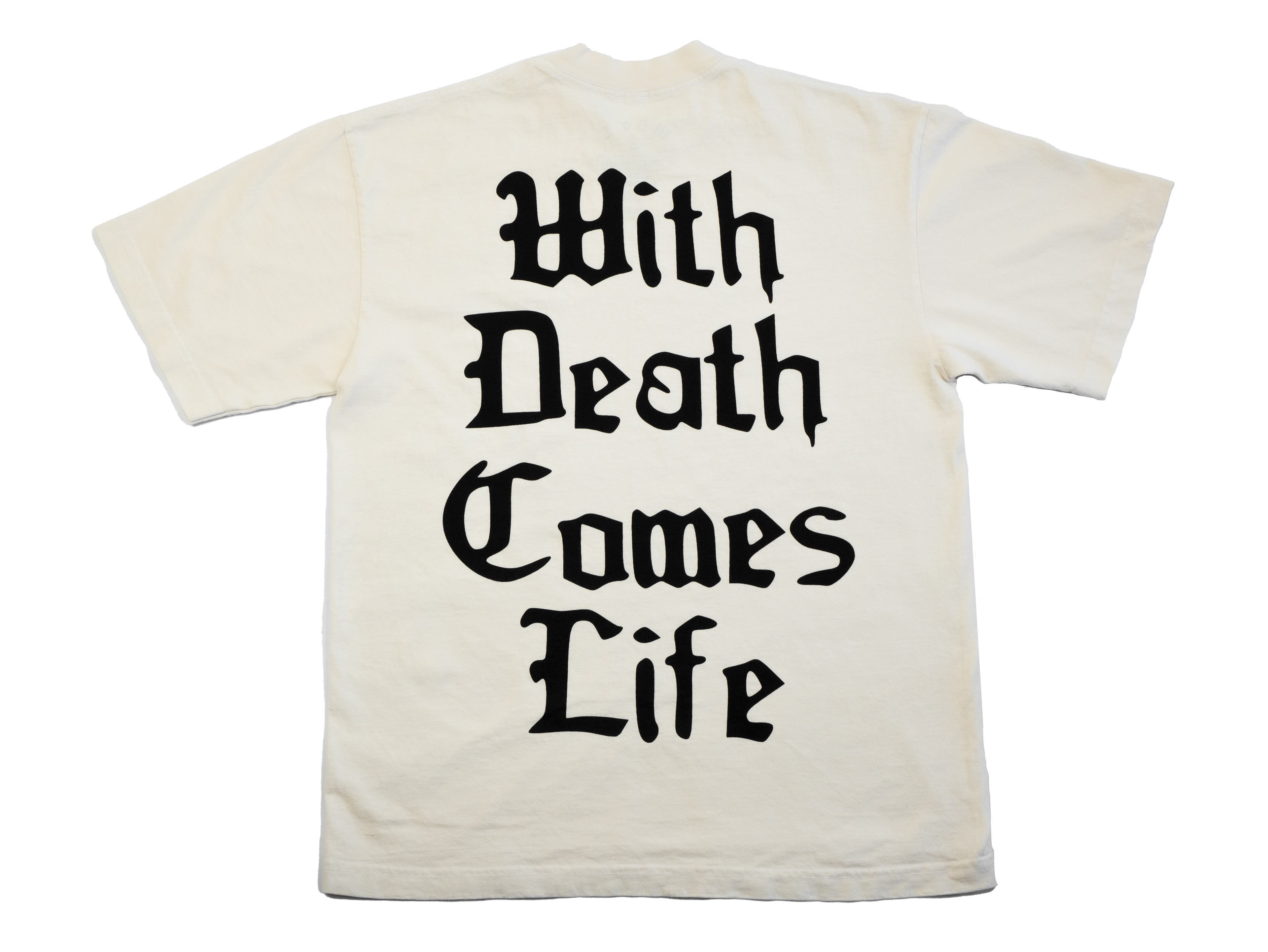 With Death Comes Life Clothing Co