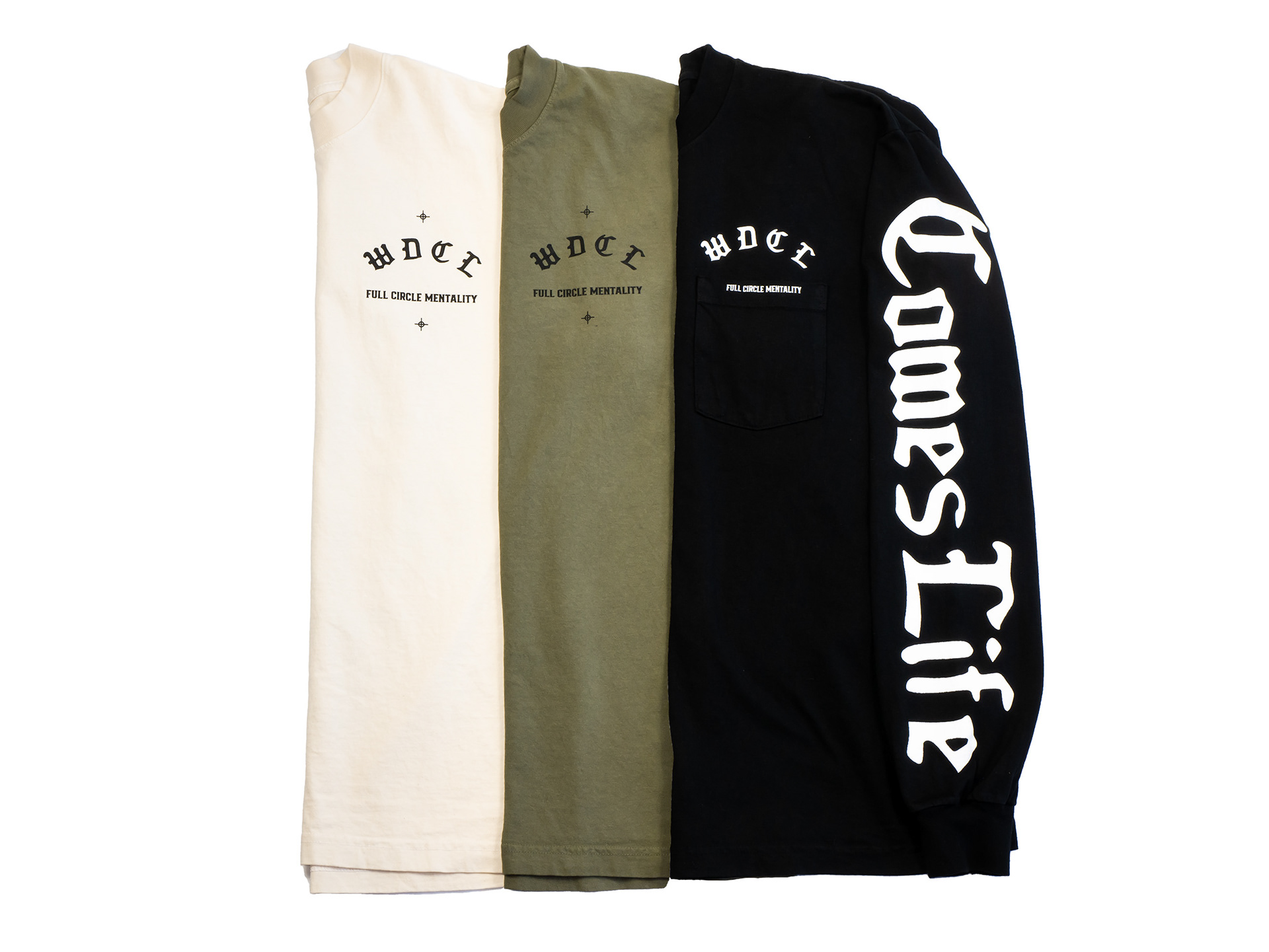 With Death Comes Life Clothing Co