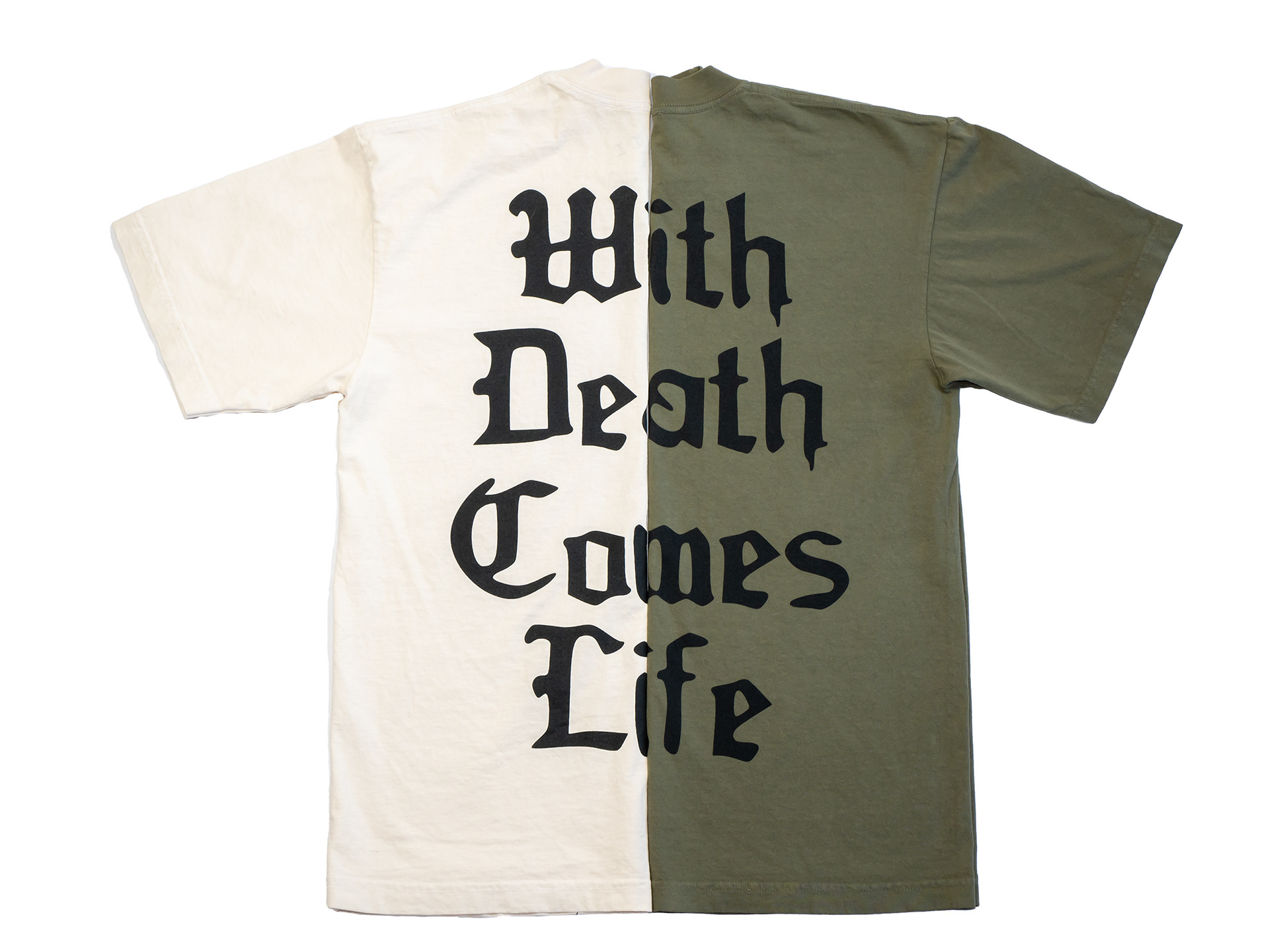 With Death Comes Life Clothing Co