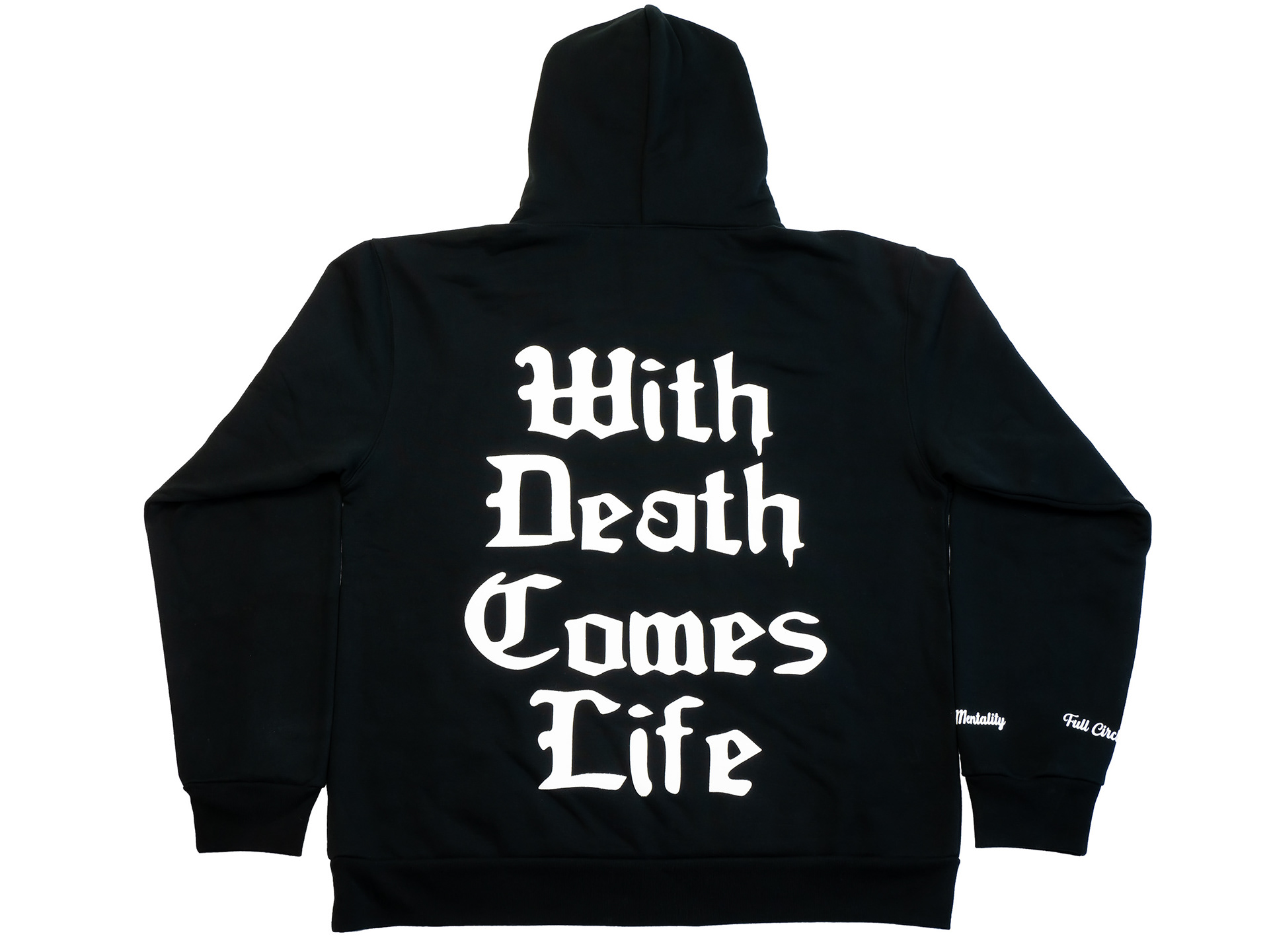 With Death Comes Life Clothing Co