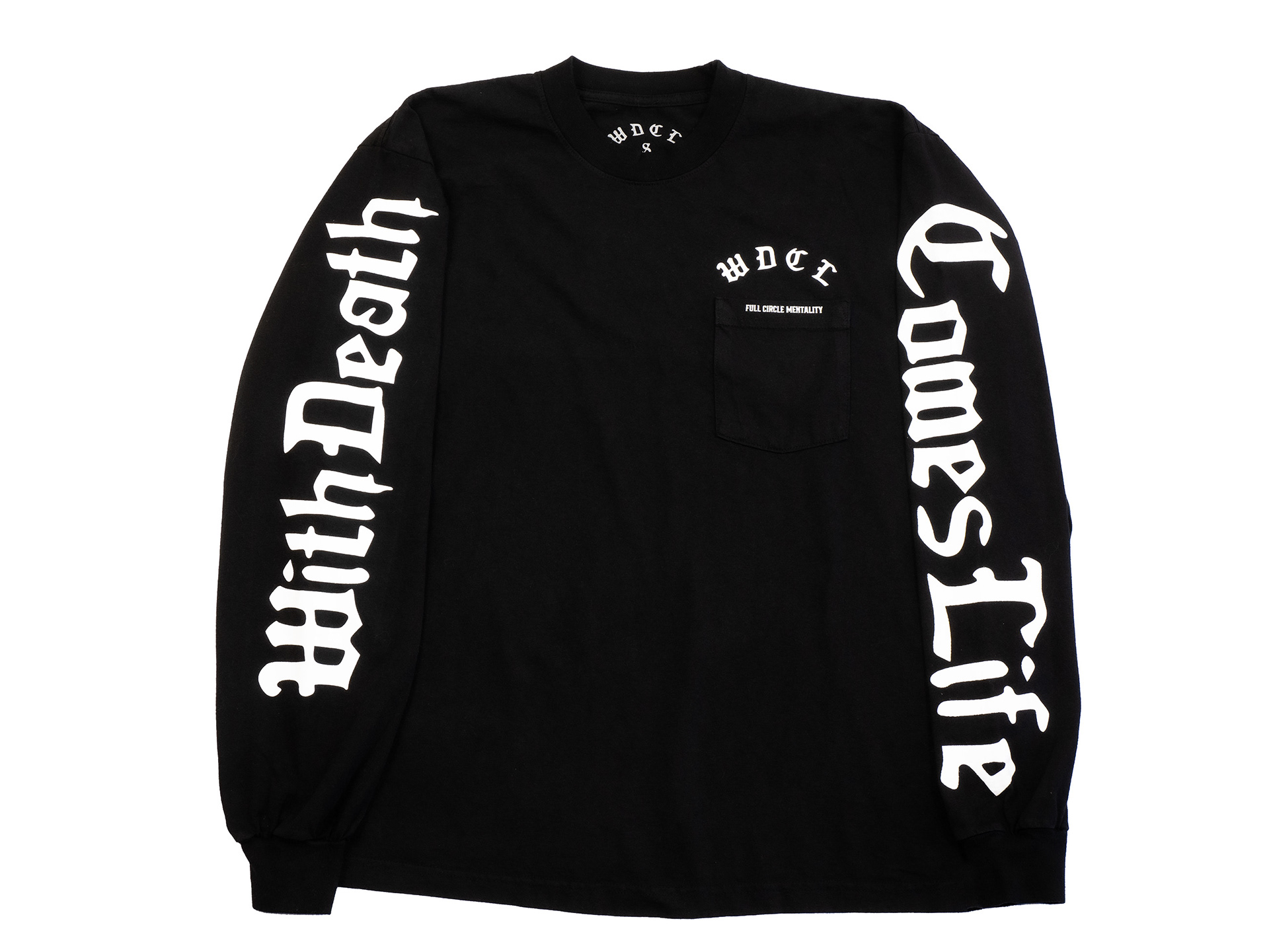 With Death Comes Life Clothing Co