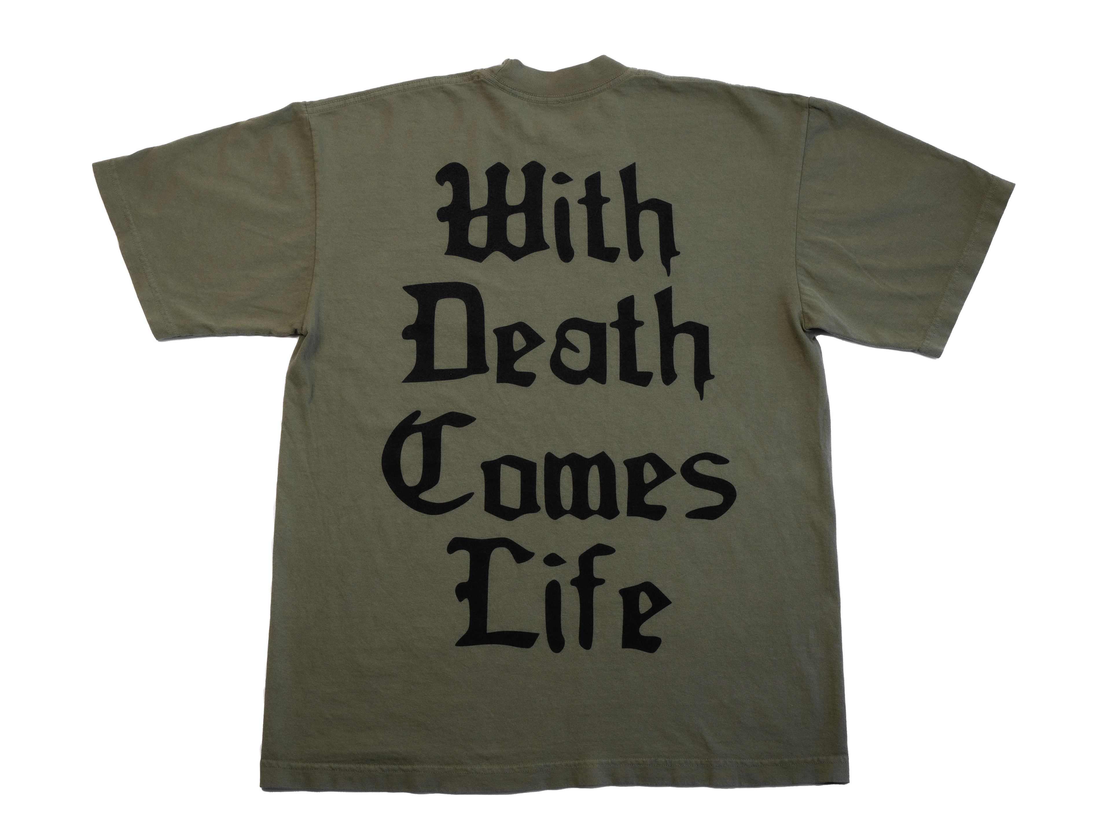 With Death Comes Life Clothing Co