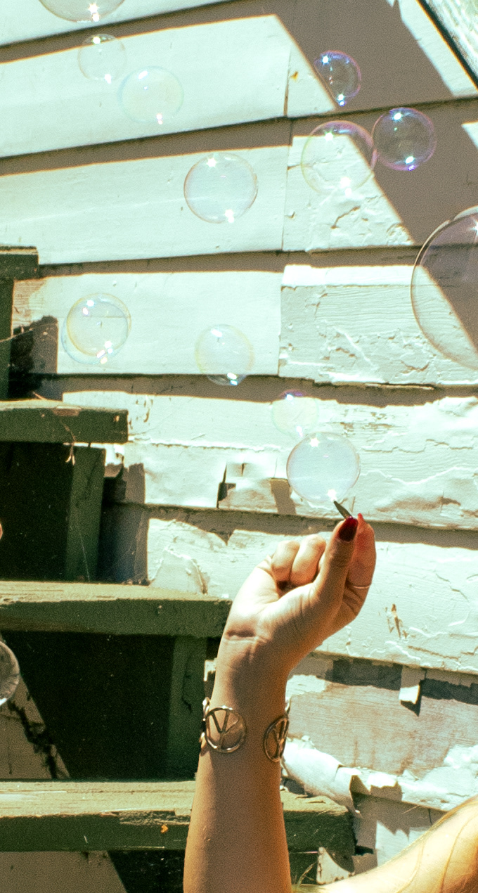 Burst your Bubble